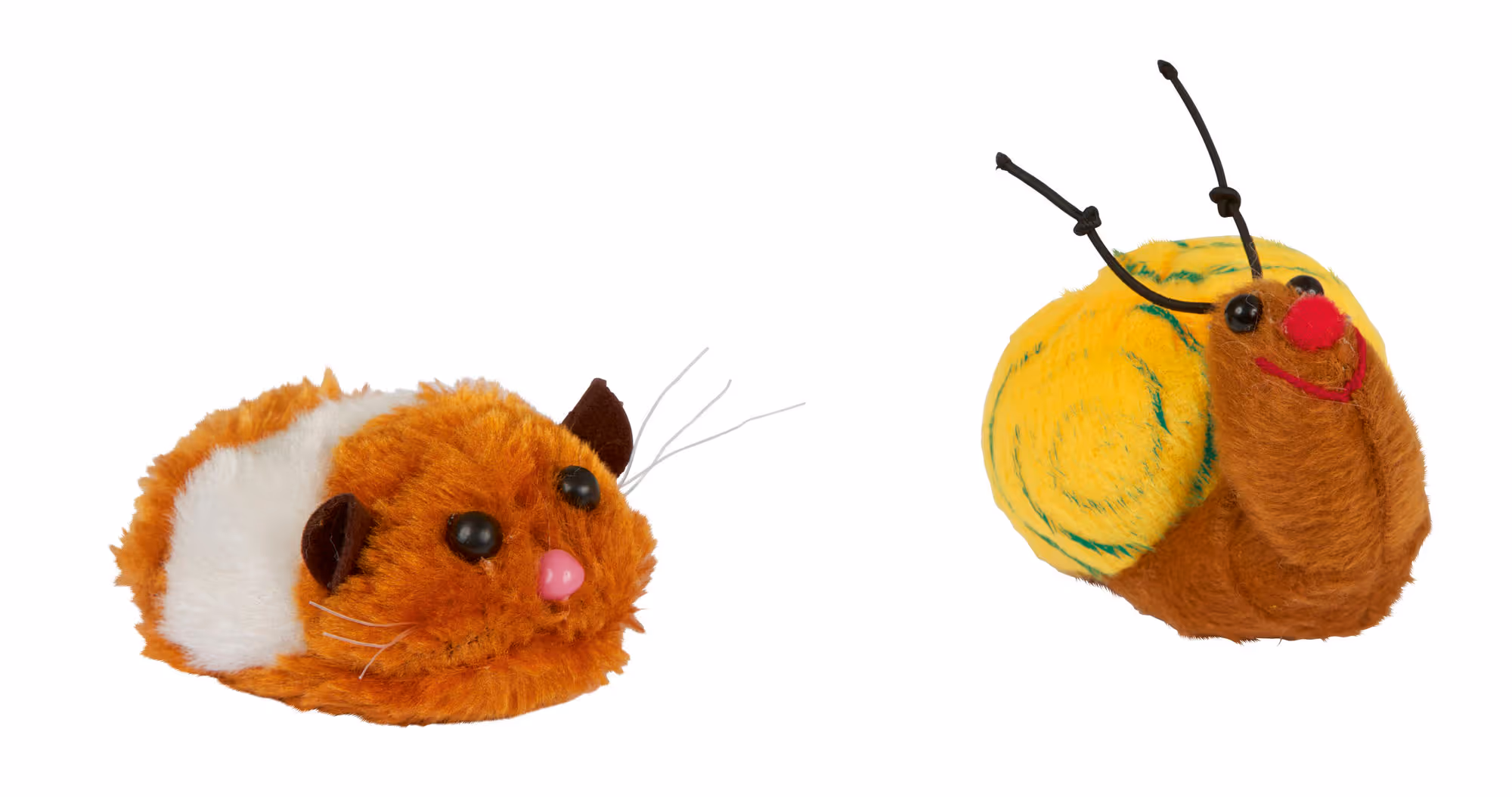Peluches Tremble Toys Display 12pcs, 7cm, à remonter