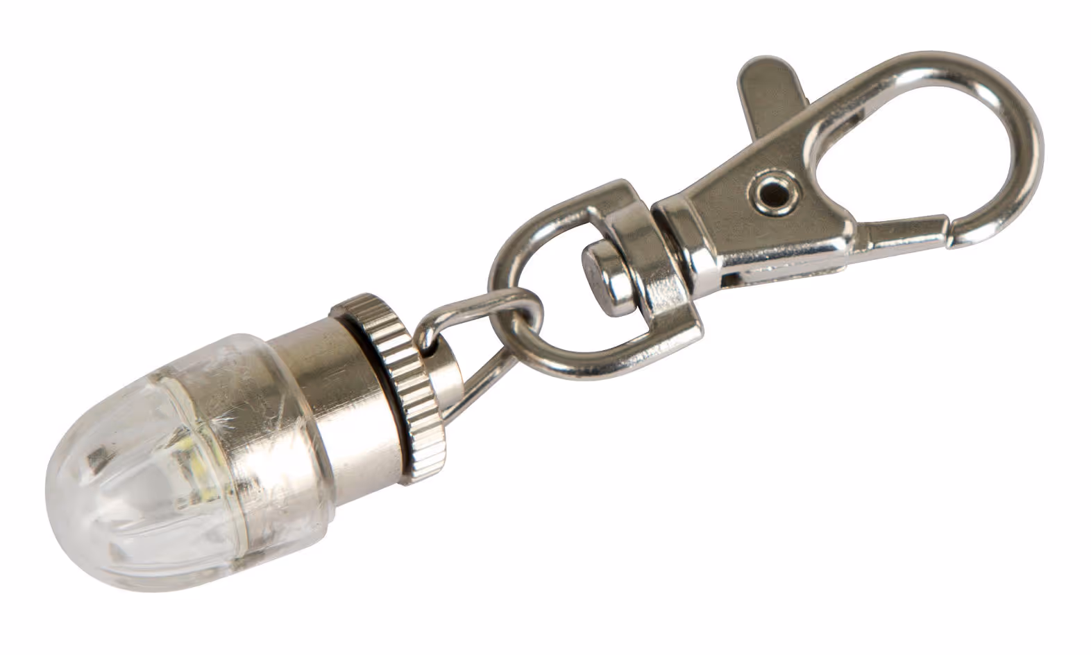 Pendentif lumineux Maxi Safe LED bleu/rouge