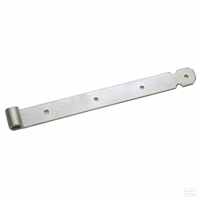 Penture droite 16 x 500mm