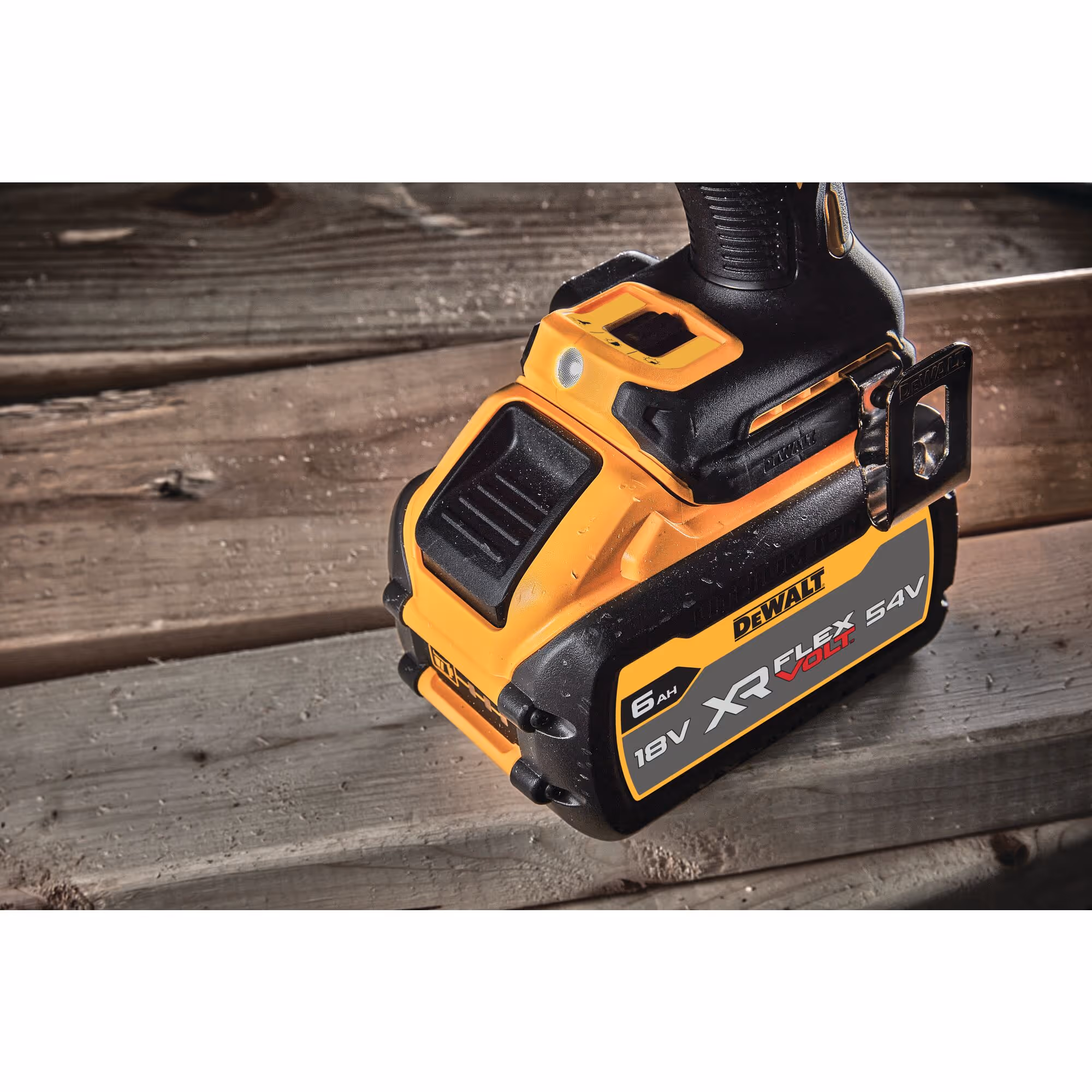 Perceuse visseuse percussion Premium XRP 18V ADVANTAGE 6Ah Li-Ion Brushless