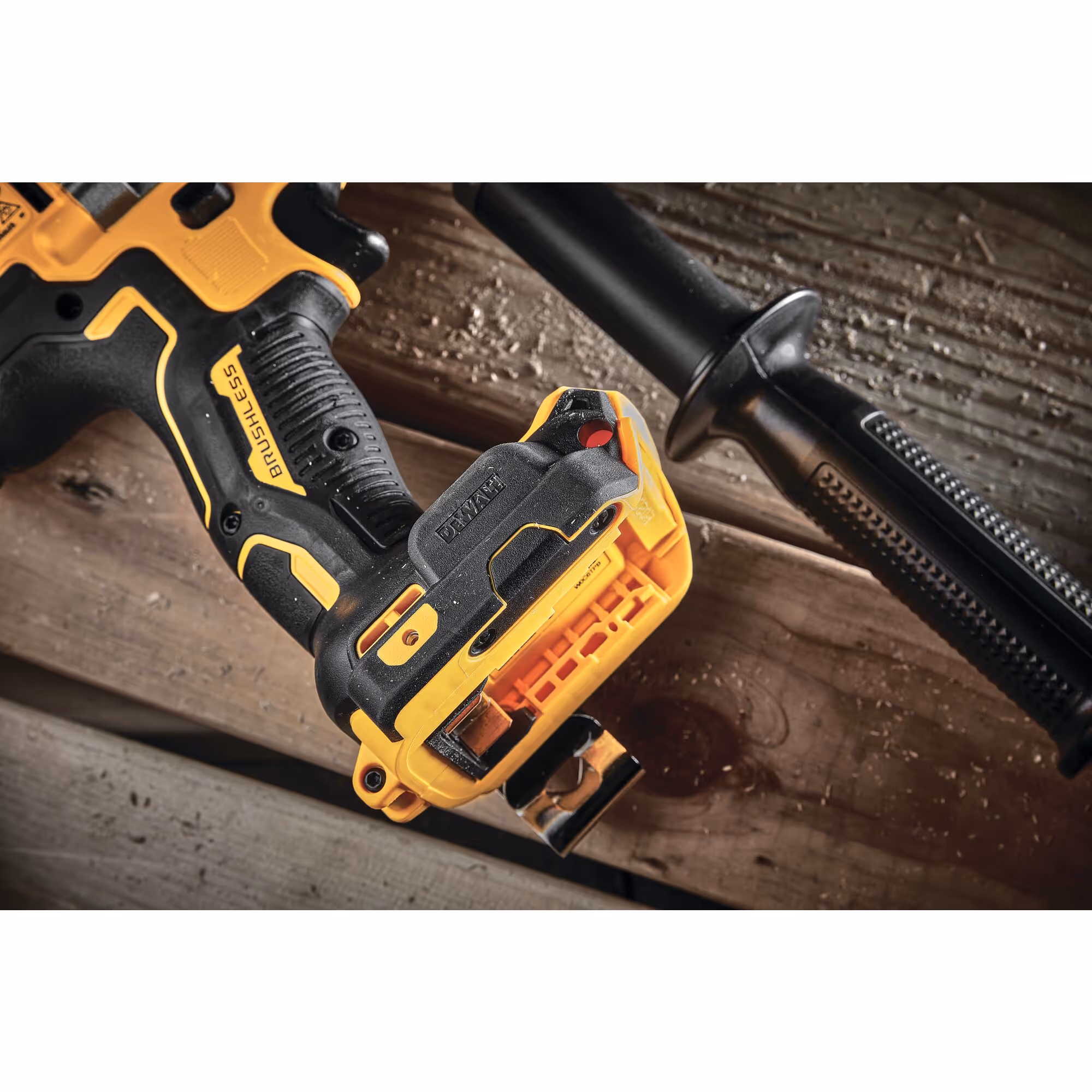 Perceuse visseuse percussion Premium XRP 18V ADVANTAGE 6Ah Li-Ion Brushless