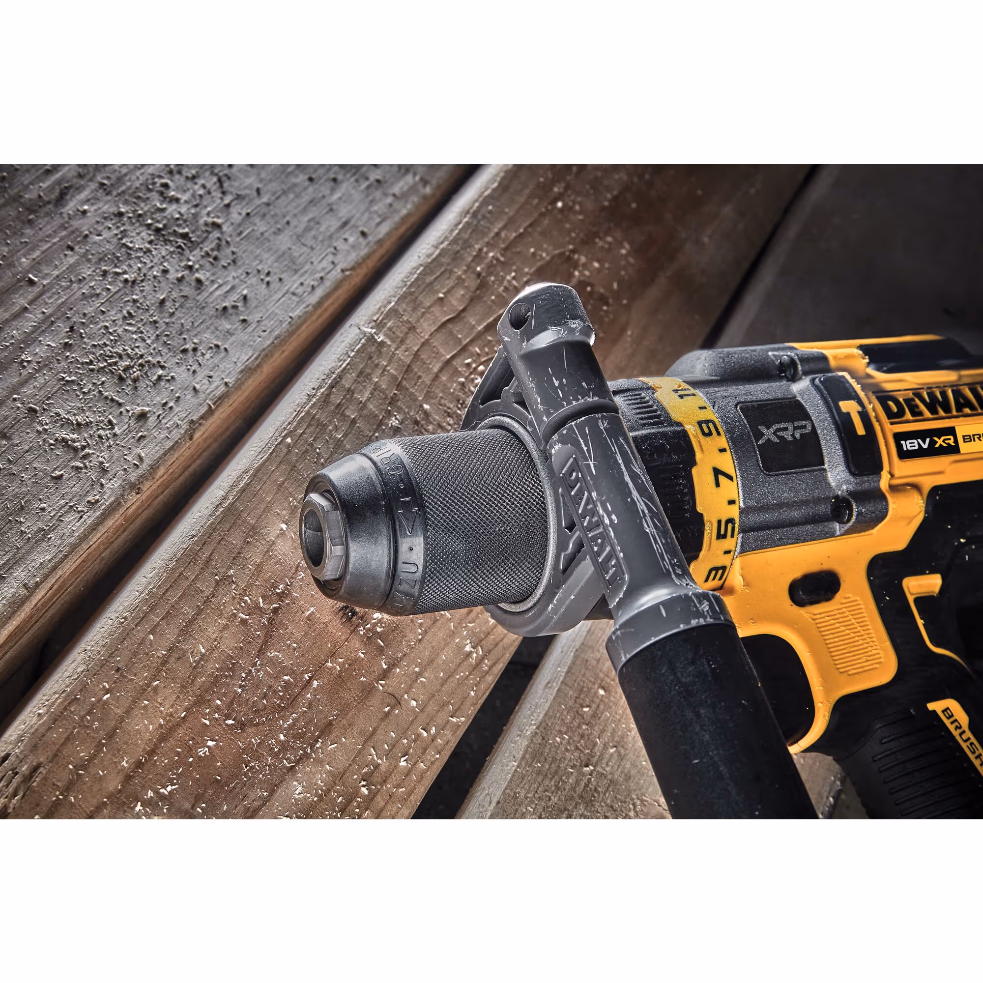Perceuse visseuse percussion Premium XRP 18V ADVANTAGE 9Ah Li-Ion Brushless