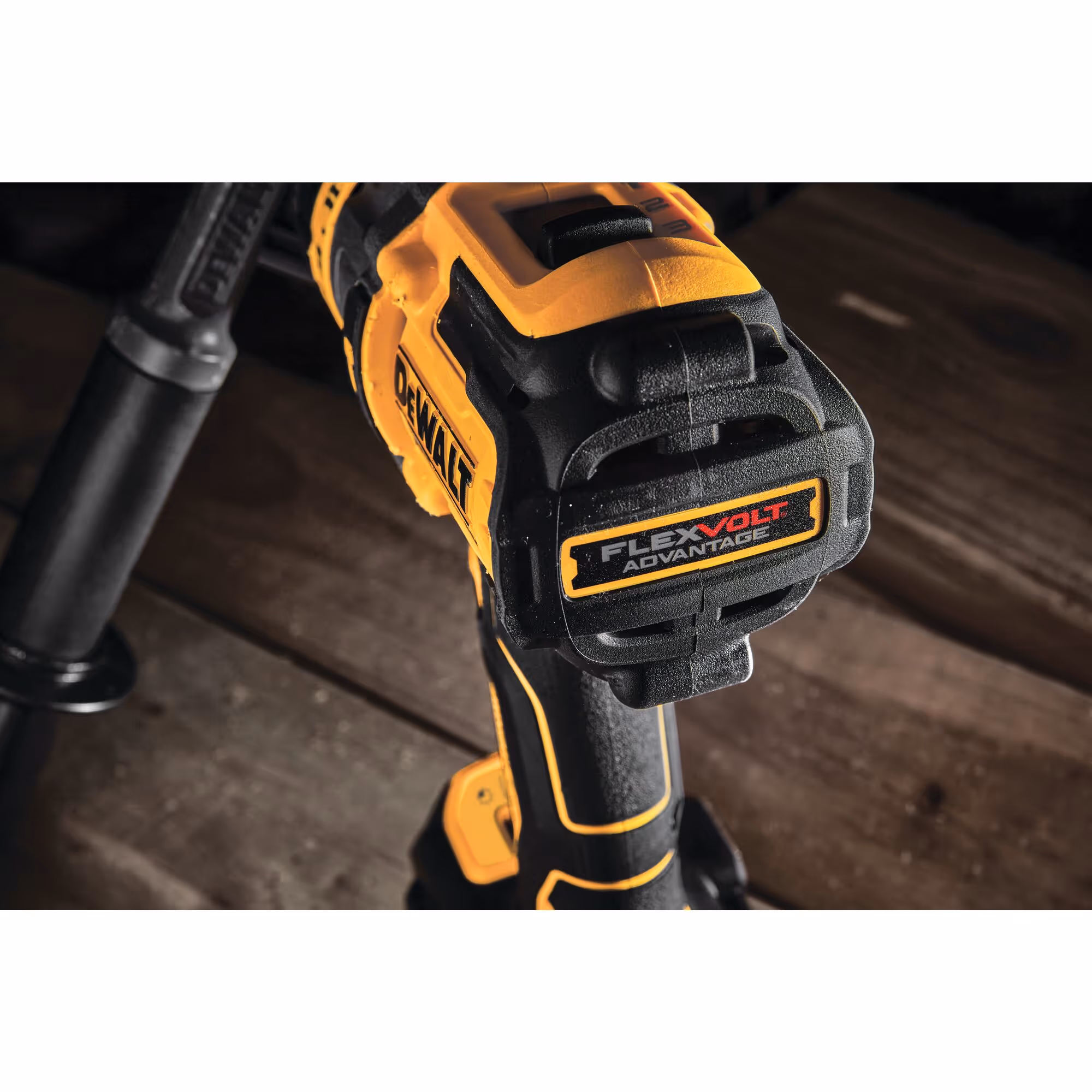 Perceuse visseuse percussion Premium XRP 18V ADVANTAGE 9Ah Li-Ion Brushless