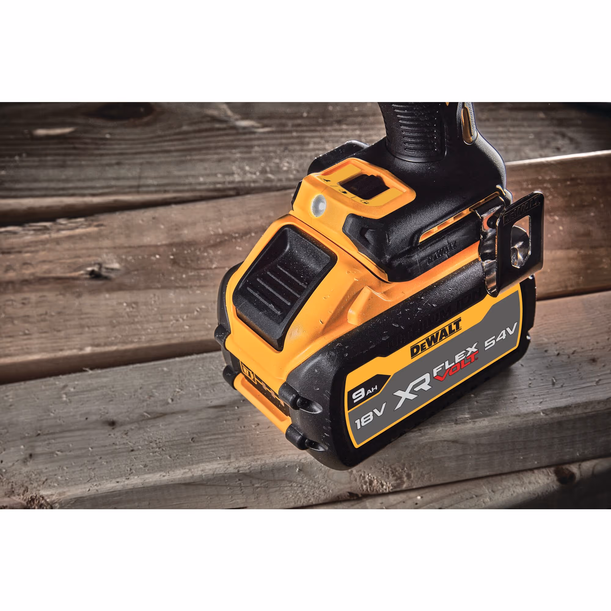 Perceuse visseuse percussion Premium XRP 18V ADVANTAGE 9Ah Li-Ion Brushless