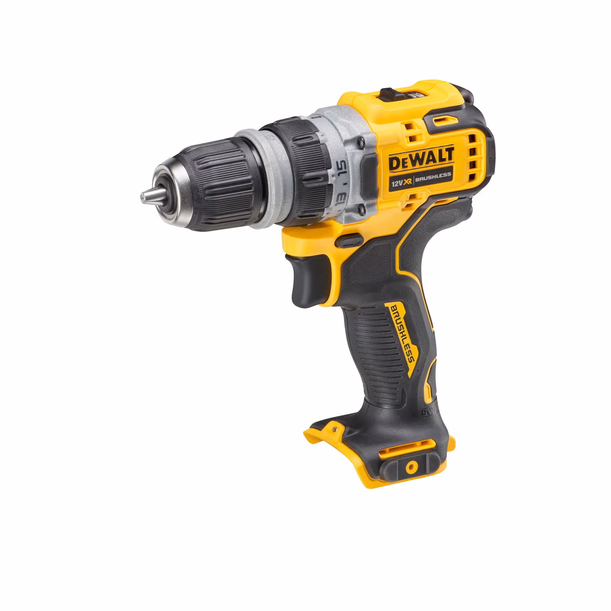 Perceuse visseuse à têtes multiples XR 12V Brushless