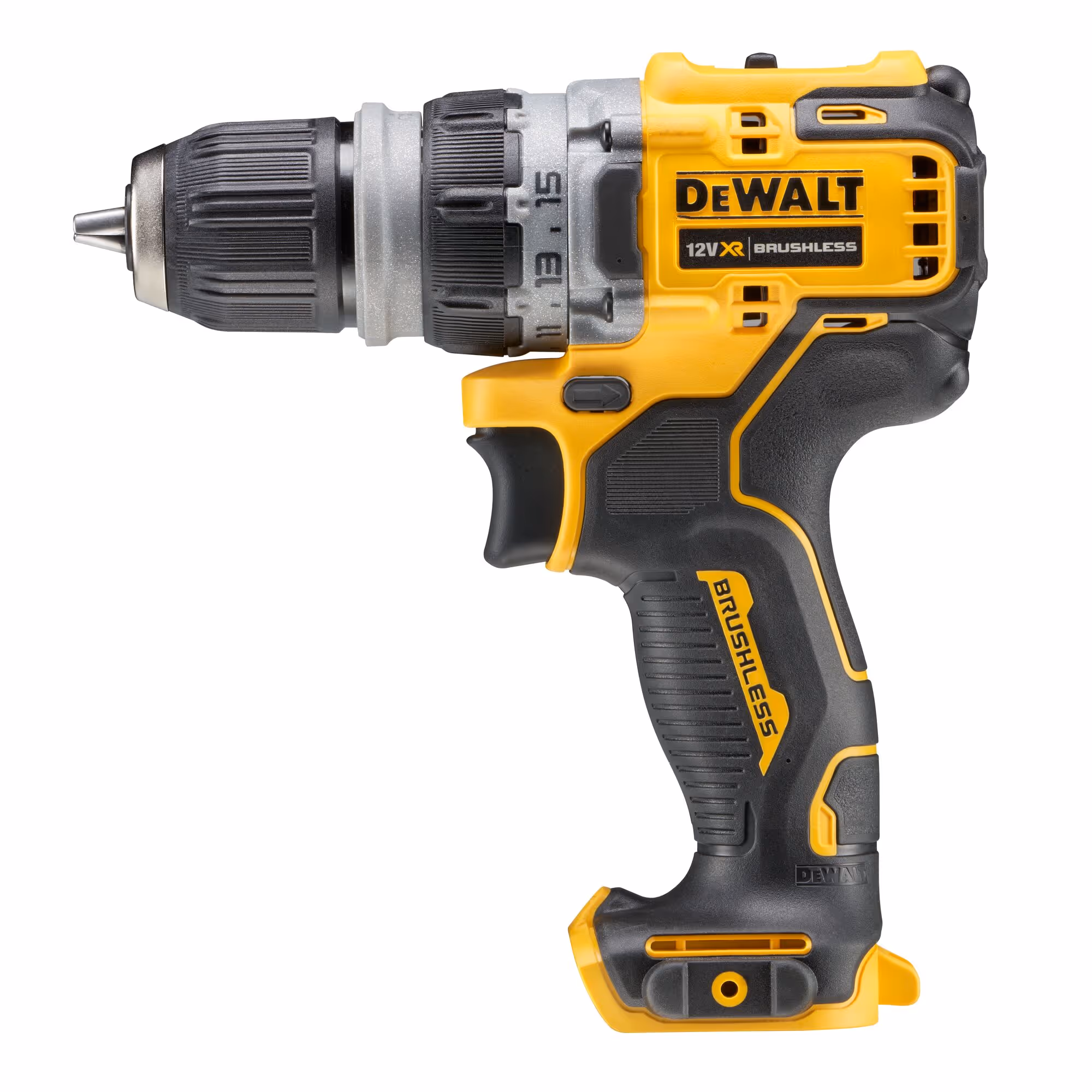 Perceuse visseuse à têtes multiples XR 12V Brushless