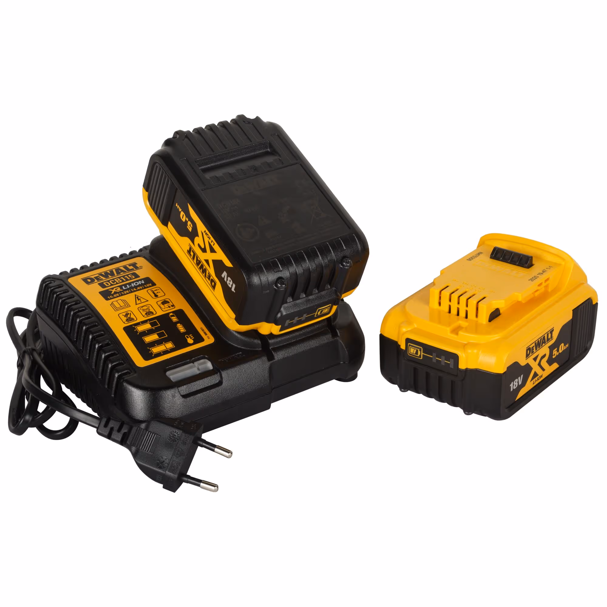 Perceuse visseuse percussion Premium XRP 18V 5Ah Li-Ion Brushless
