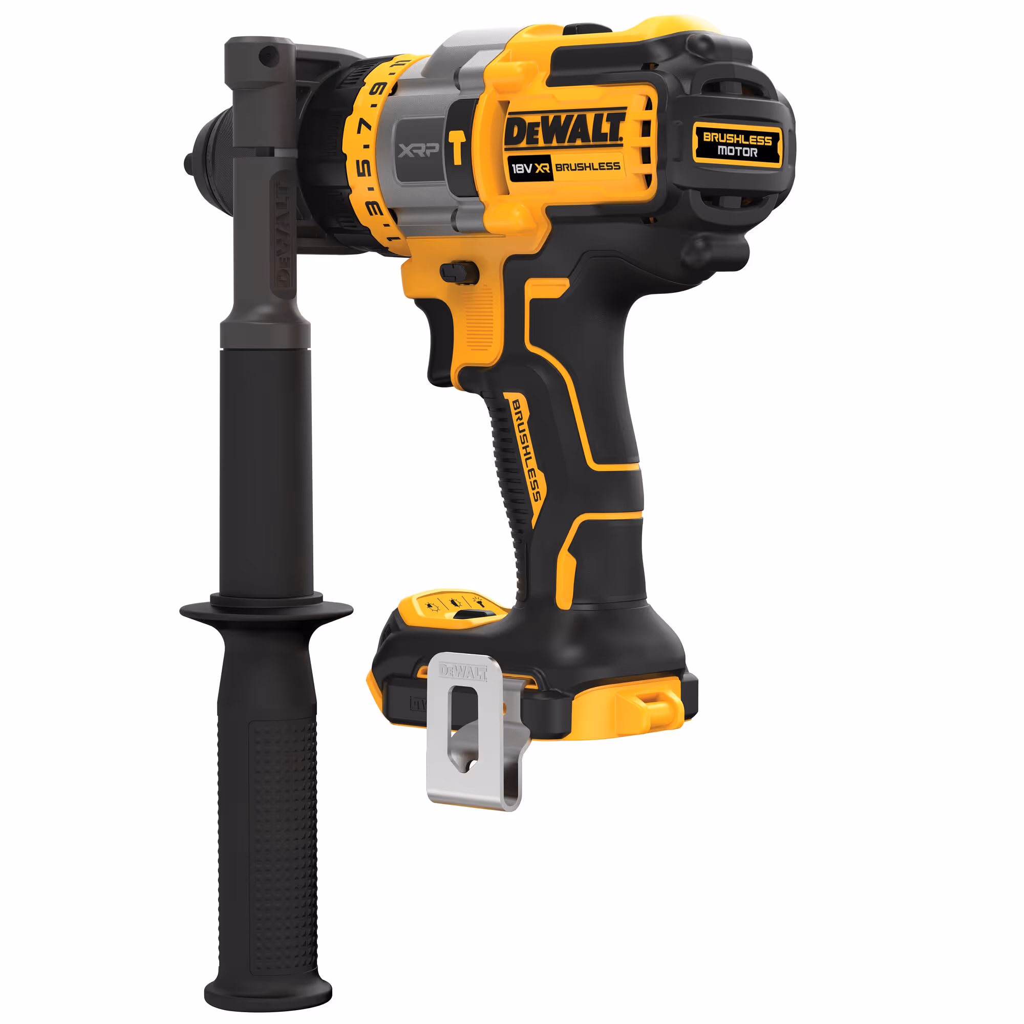 Perceuse visseuse percussion Premium XRP 18V ADVANTAGE Brushless