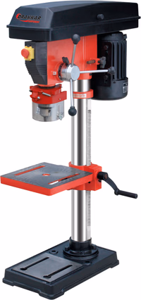Perçeuse à colonne monophasée