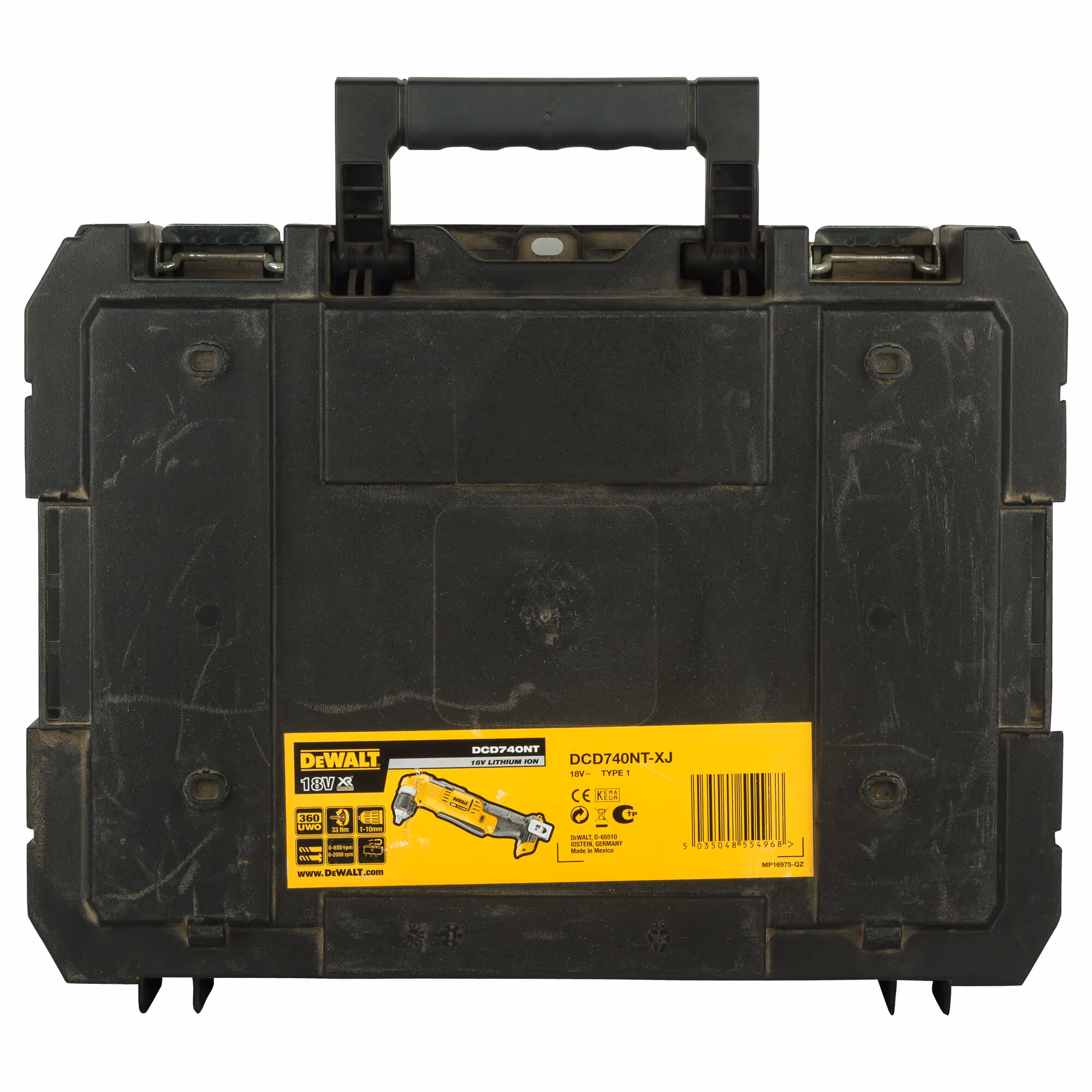 Perceuse d'angle XR 18V