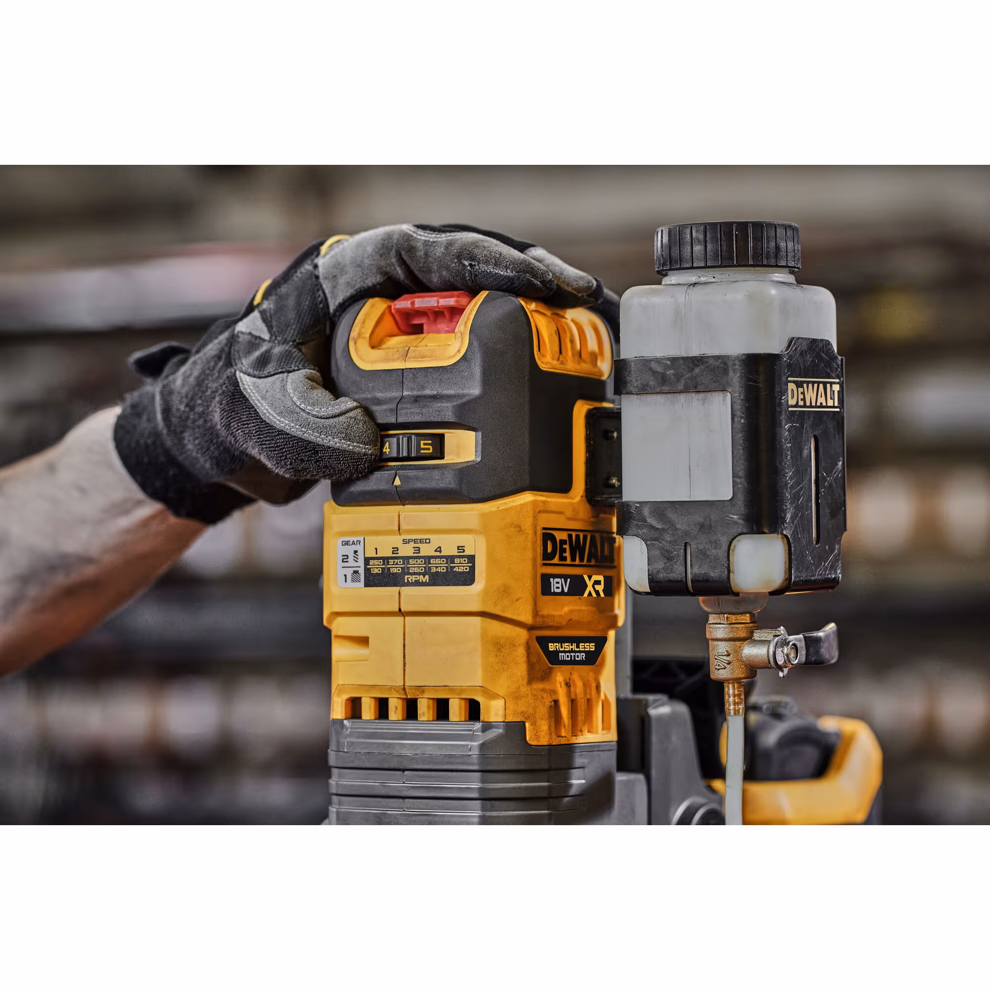 Perceuse magnétique XR 18V ADVANTAGE 9Ah Li-Ion Brushless