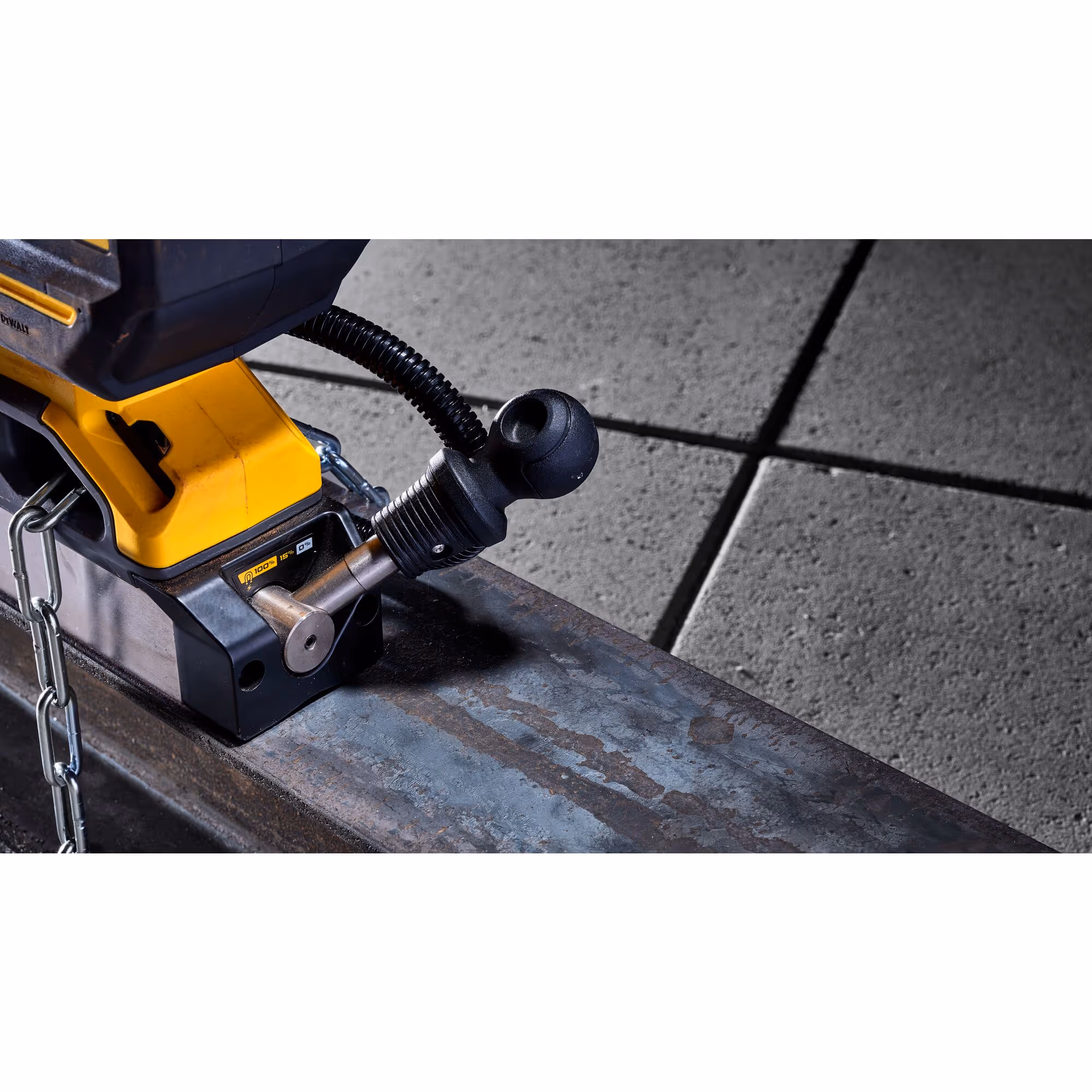 Perceuse magnétique XR 18V ADVANTAGE 9Ah Li-Ion Brushless