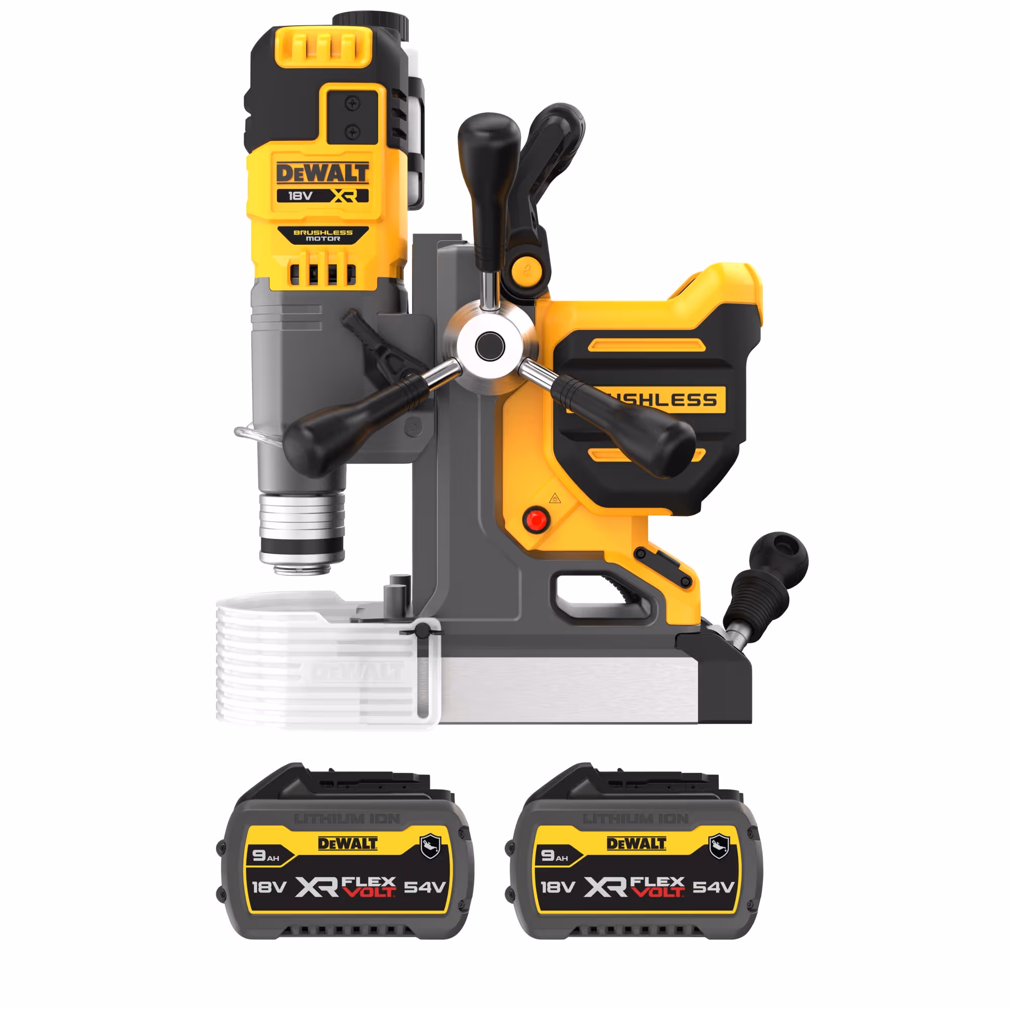 Perceuse magnétique XR 18V ADVANTAGE 9Ah Li-Ion Brushless