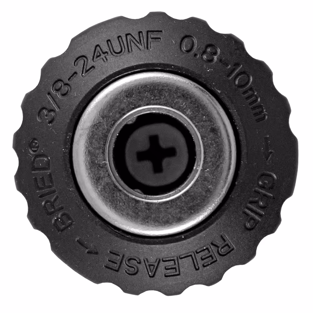 Perceuse pneumatique droite, 3/8"