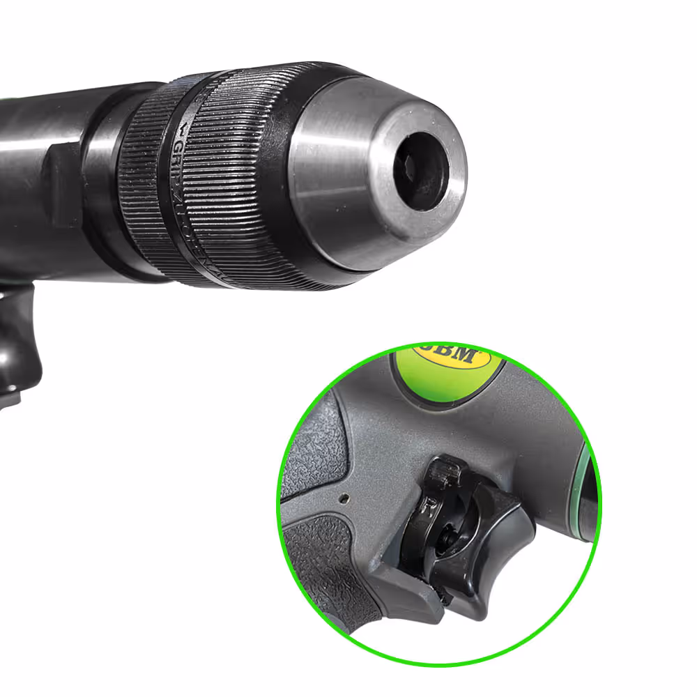 Perceuse reversible composite