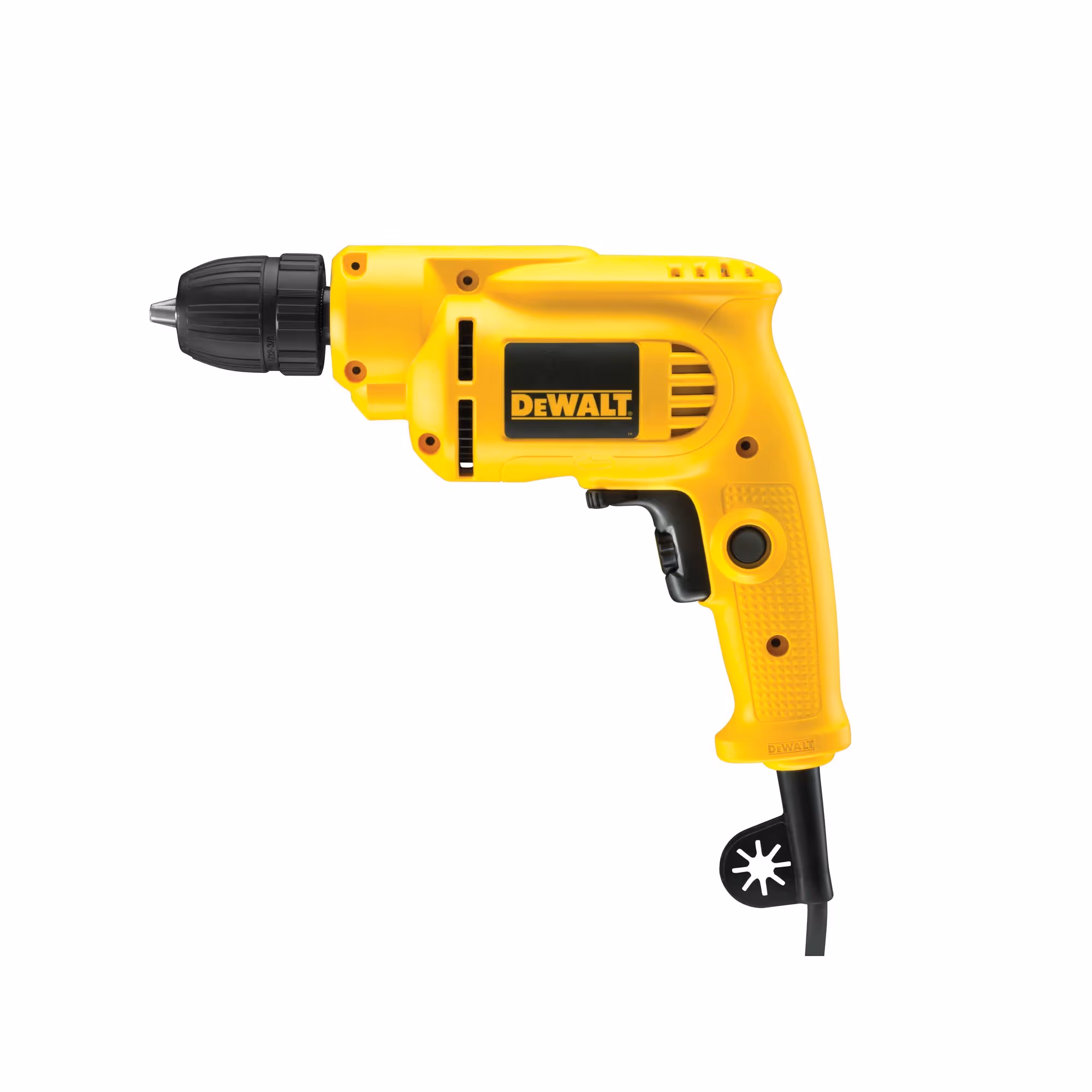 Perceuse rotative 550W avec mandrin auto serrant 10 mm