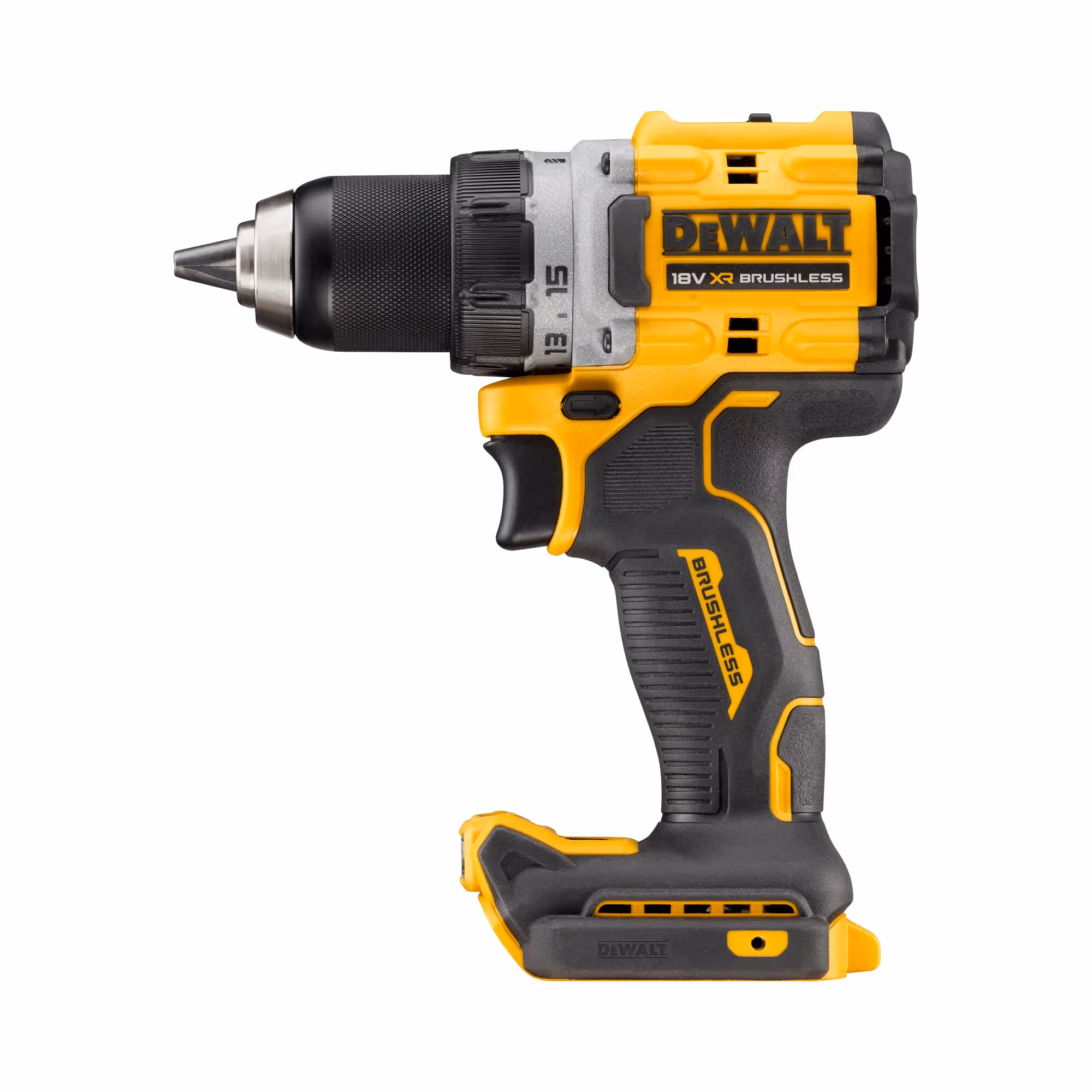 Perceuse visseuse Compacte XR 18V 5Ah Li-Ion Brushless