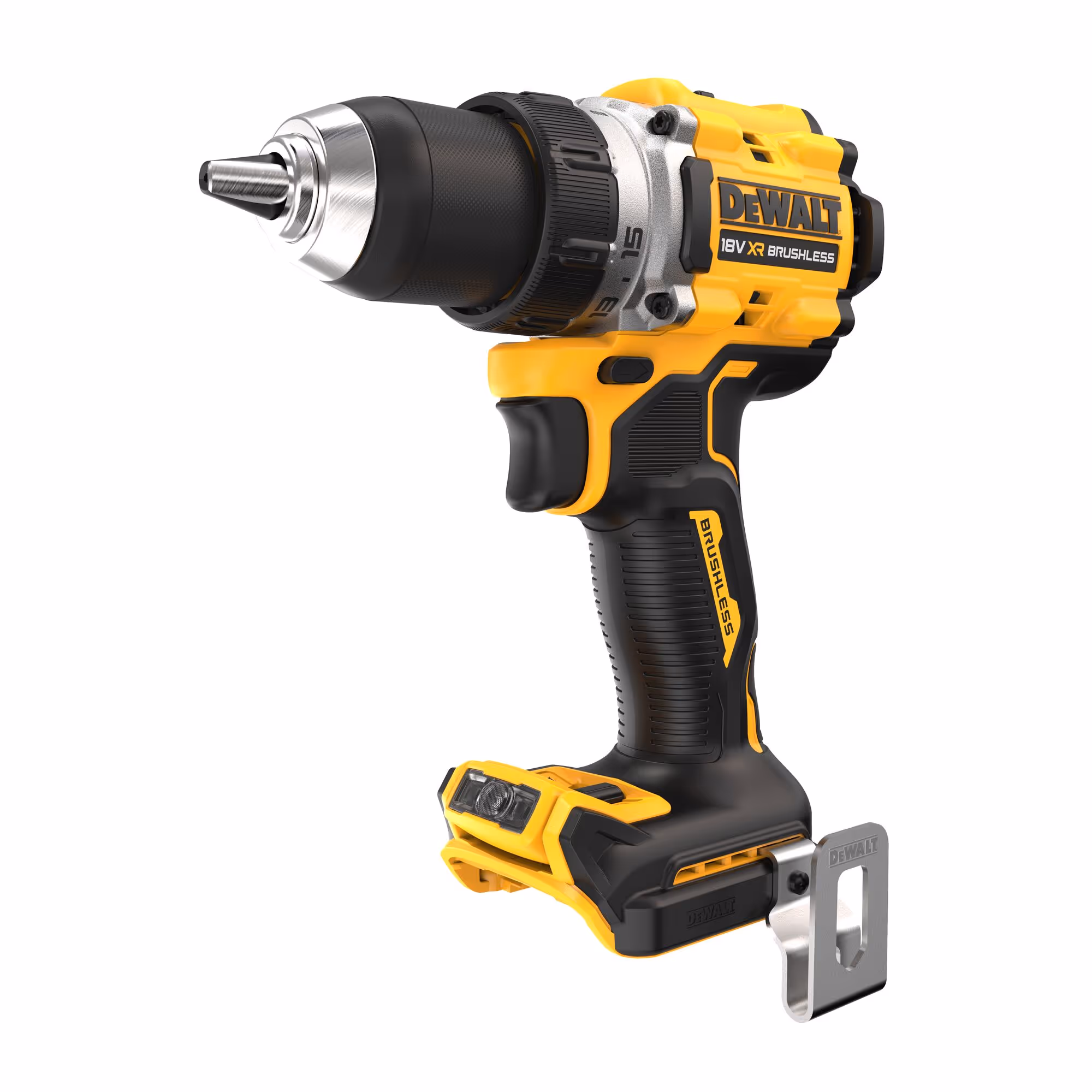 Perceuse visseuse Compacte XR 18V 5Ah Li-Ion Brushless