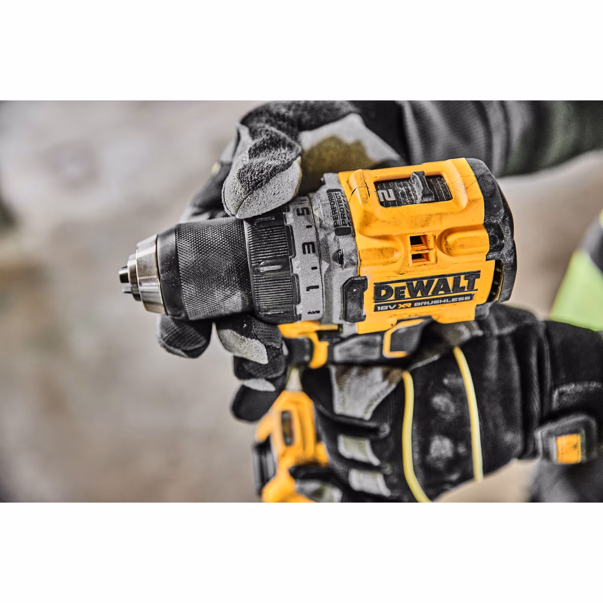Perceuse visseuse Compacte XR 18V 5Ah Li-Ion Brushless
