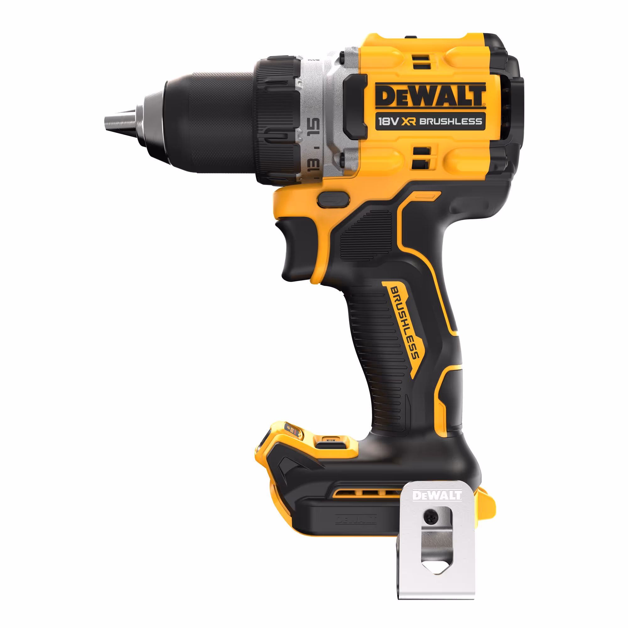 Perceuse visseuse Compacte XR 18V 5Ah Li-Ion Brushless