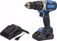 PERCEUSE/VISSEUSE 20V 65NM PERCU 1 BATT 2AH + CHARG 3A