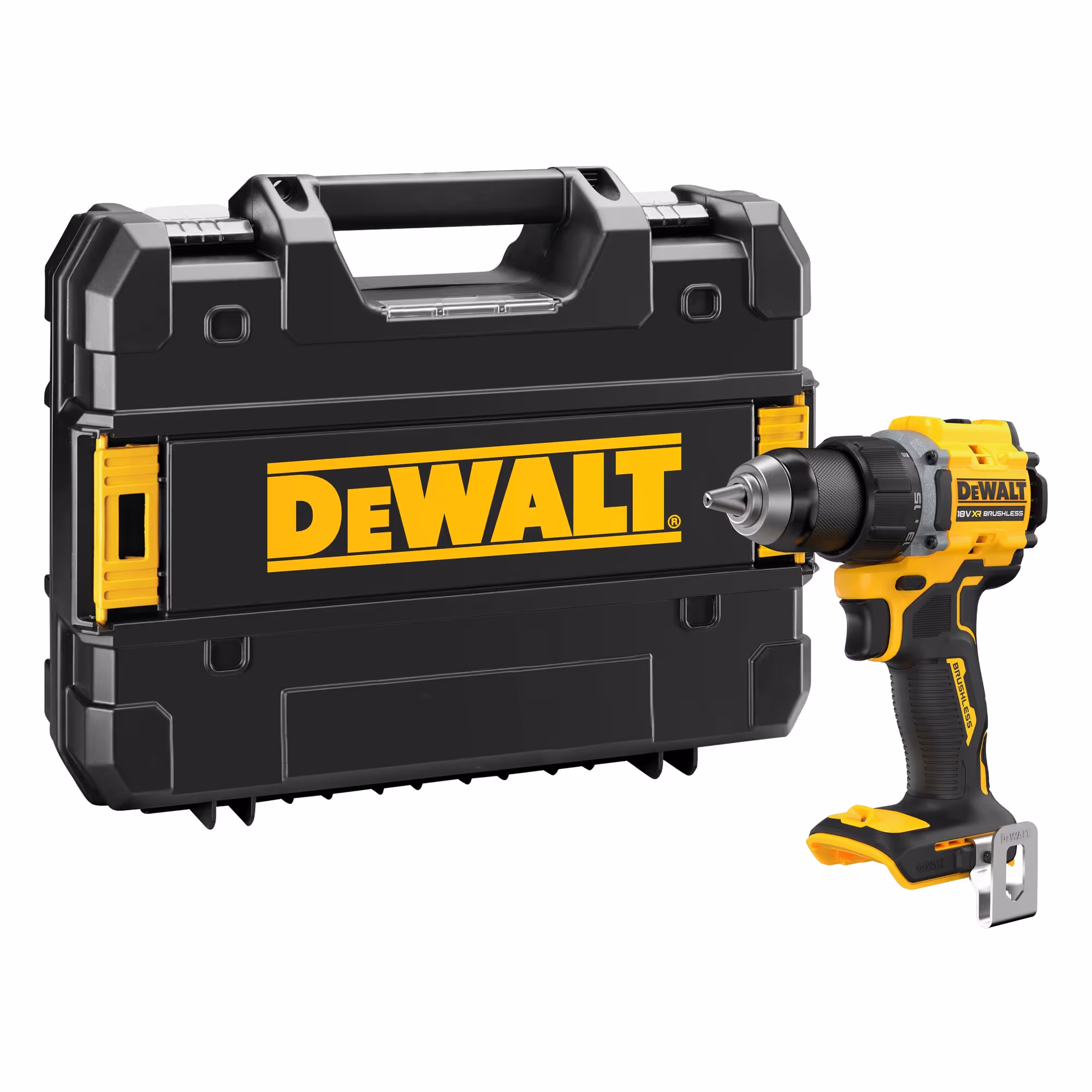 PERCEUSE VISSEUSE COMPACTE XR 18V BRUSHLESS