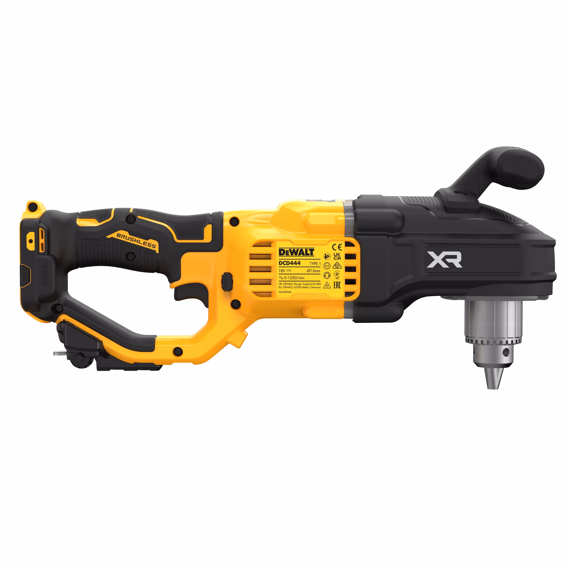 Perceuse visseuse d'angle XR 18V ADVANTAGE Brushless