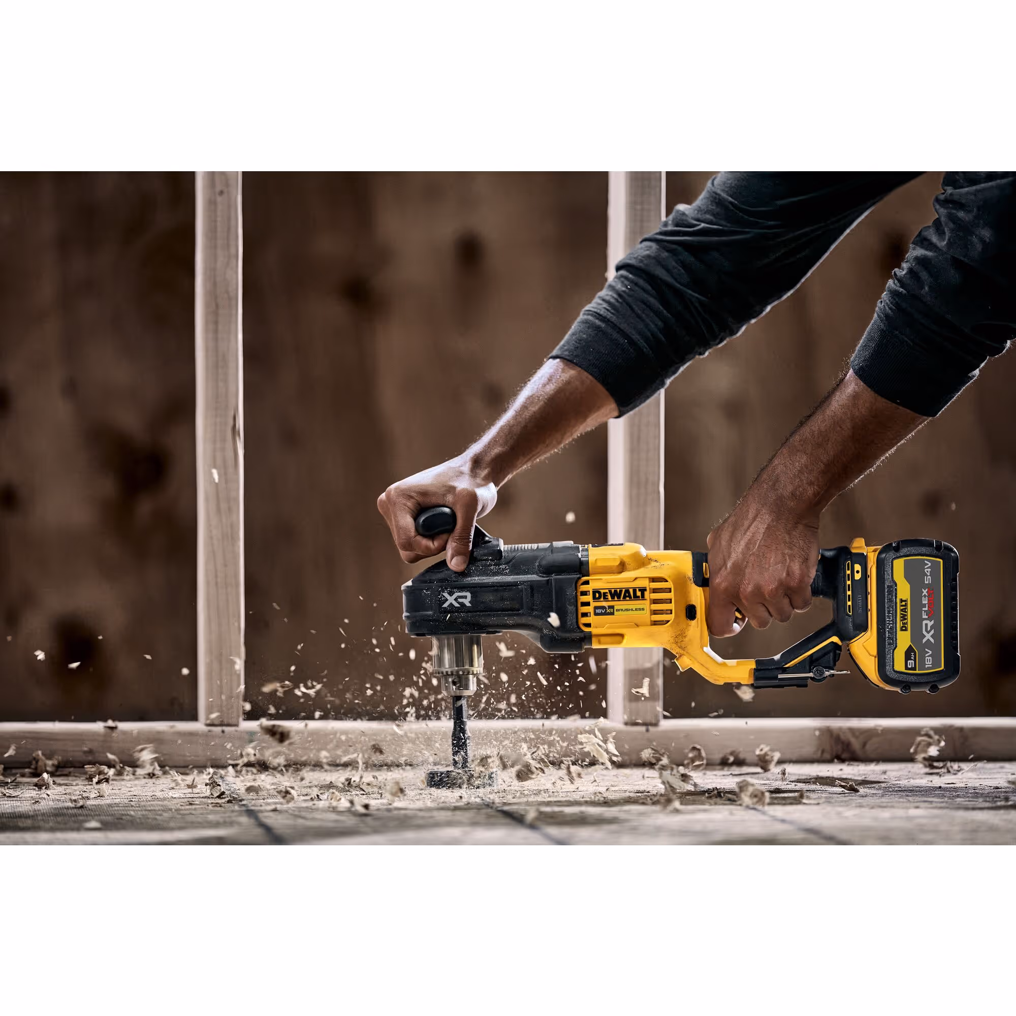 Perceuse visseuse d'angle XR 18V ADVANTAGE Brushless