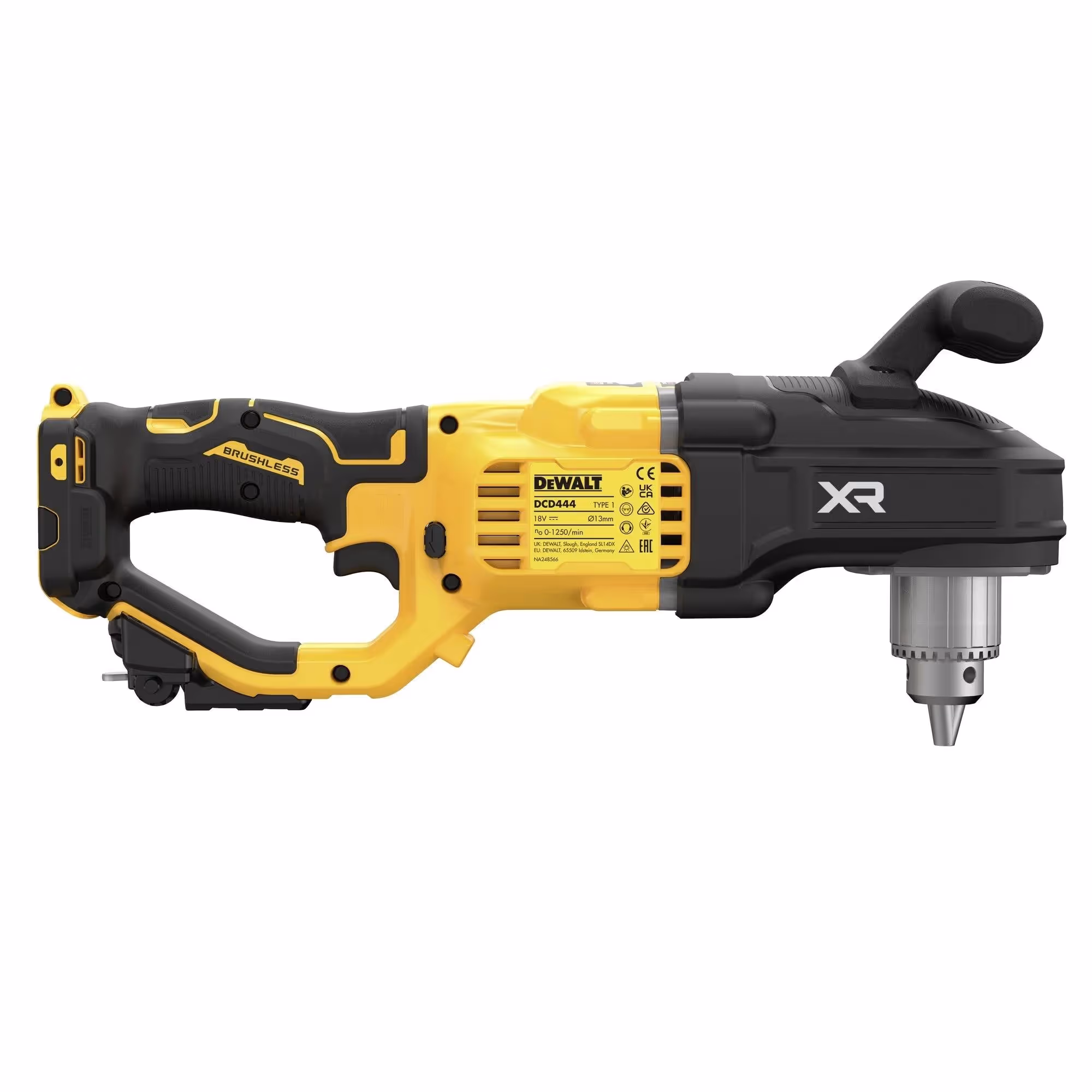 Perceuse visseuse d'angle XR 18V ADVANTAGE Brushless