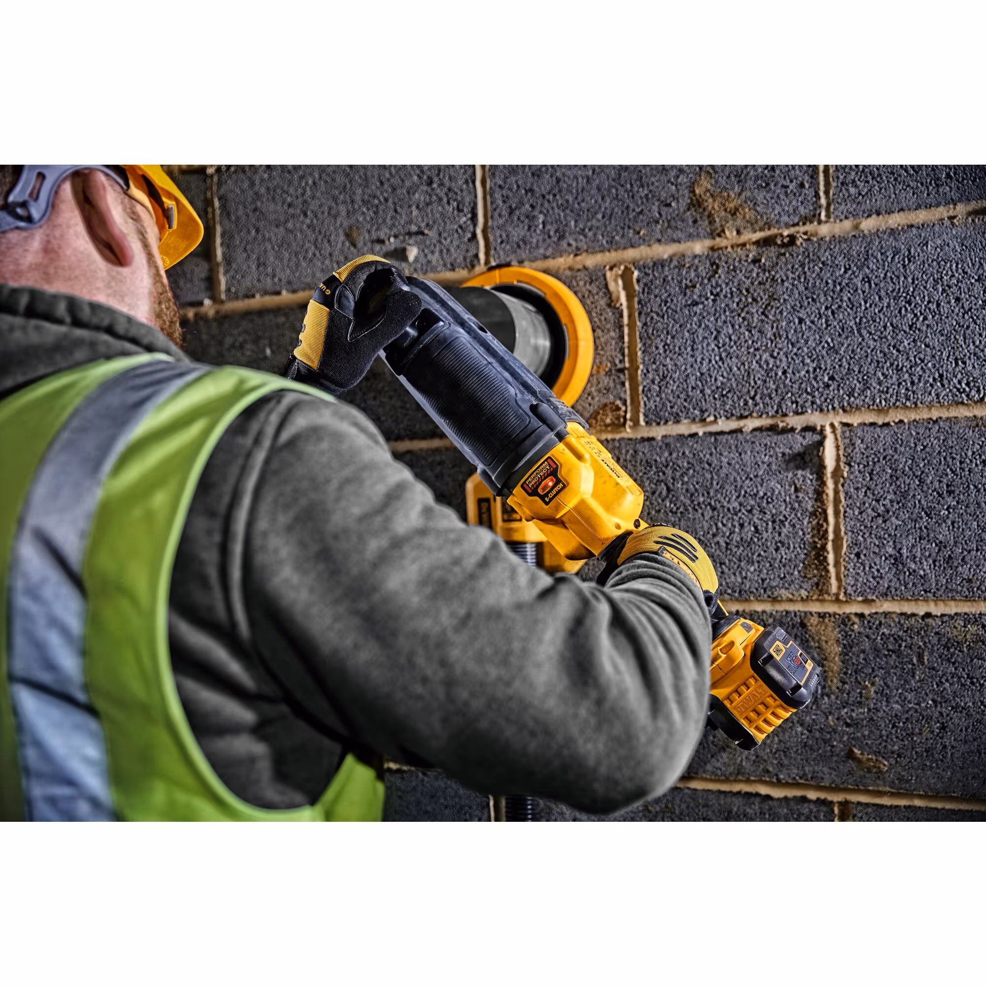 Perceuse visseuse d'angle  XR FLEXVOLT 54V Brushless