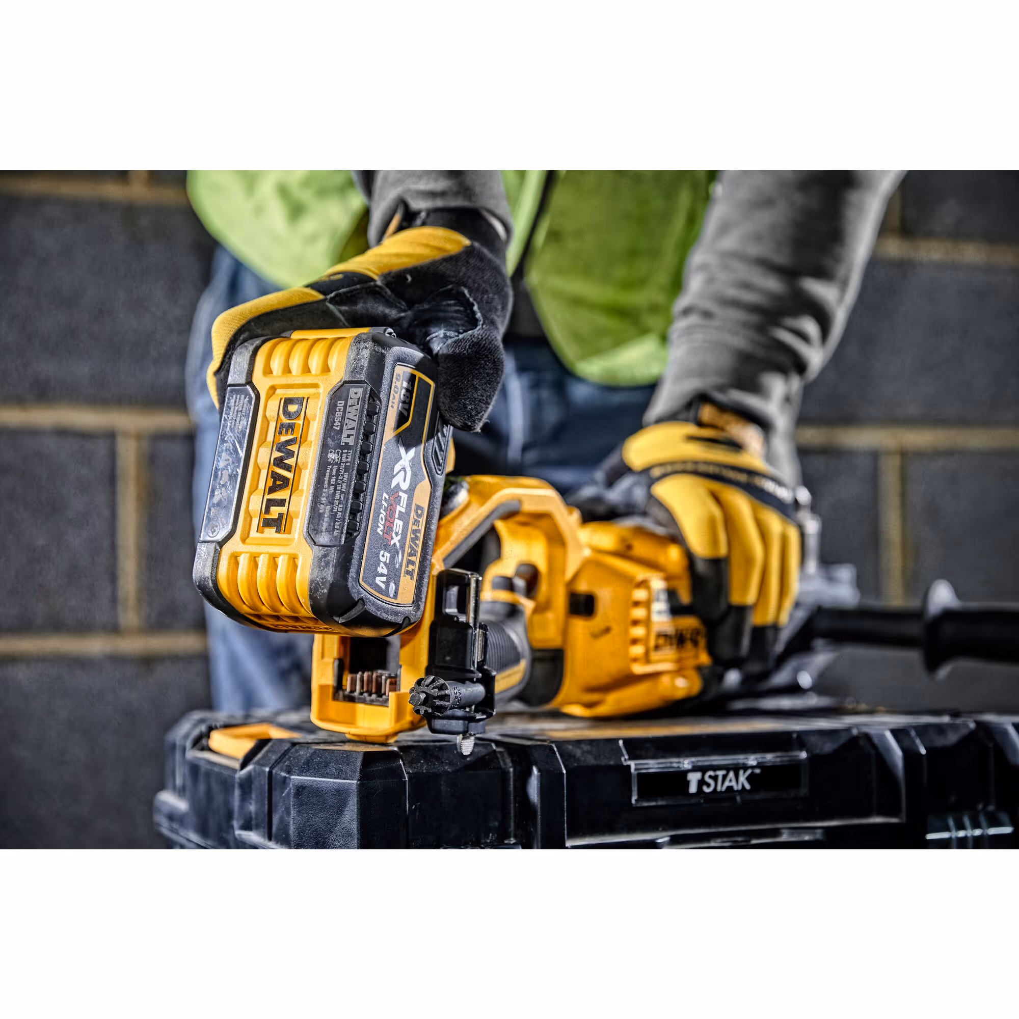 Perceuse visseuse d'angle  XR FLEXVOLT 54V Brushless