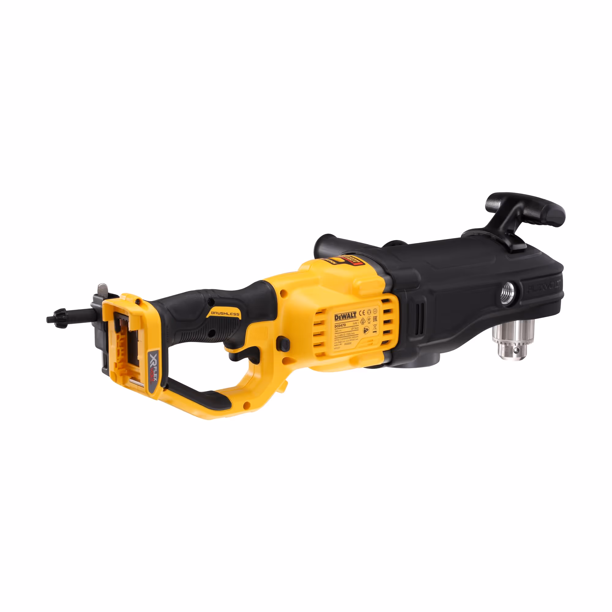 Perceuse visseuse d'angle  XR FLEXVOLT 54V Brushless