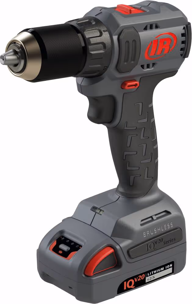 PERCEUSE VISSEUSE D3141 - 50NM - 2 BATTERIES LI-ION 2.5 AH