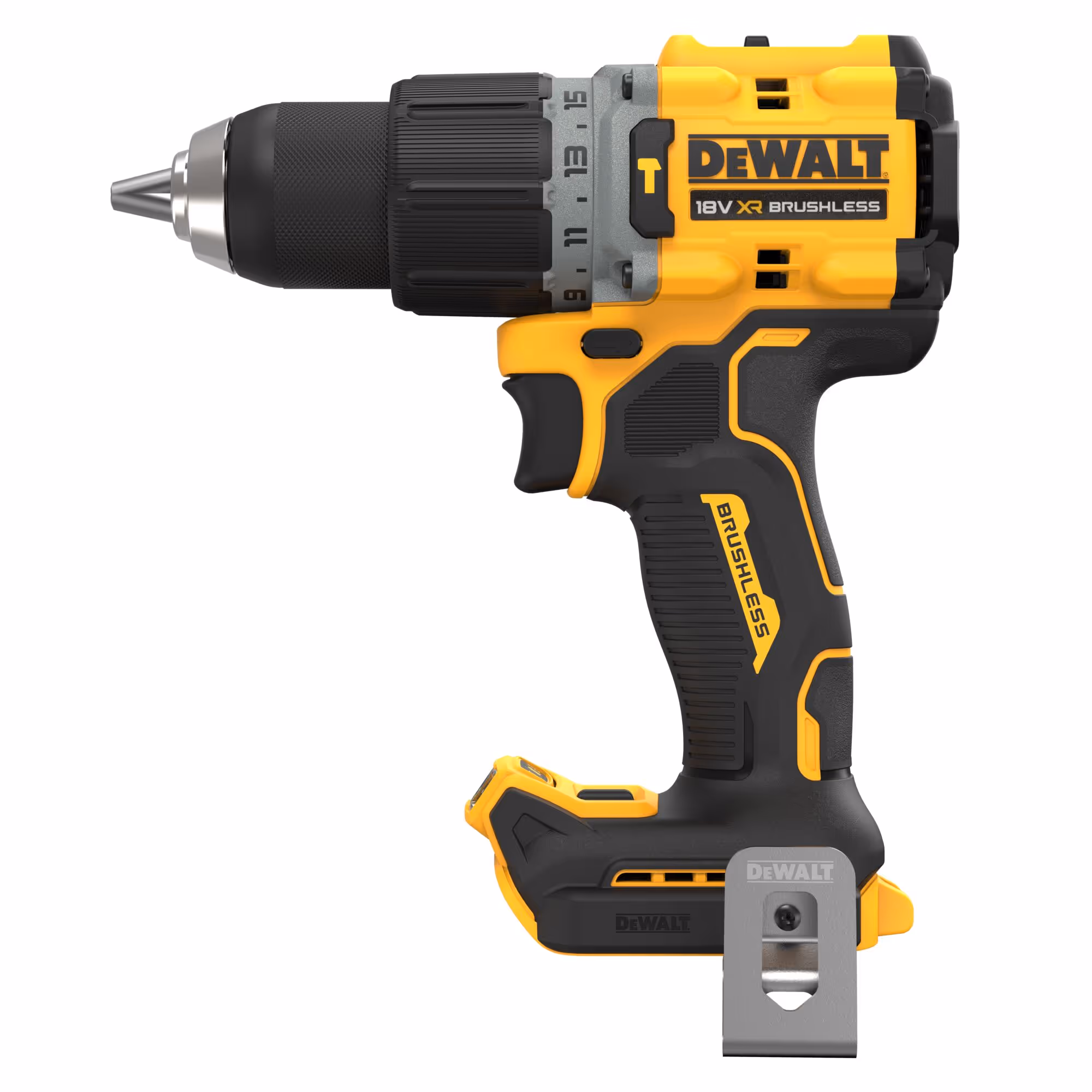 Perceuse visseuse percussion Compacte XR 18V Brushless