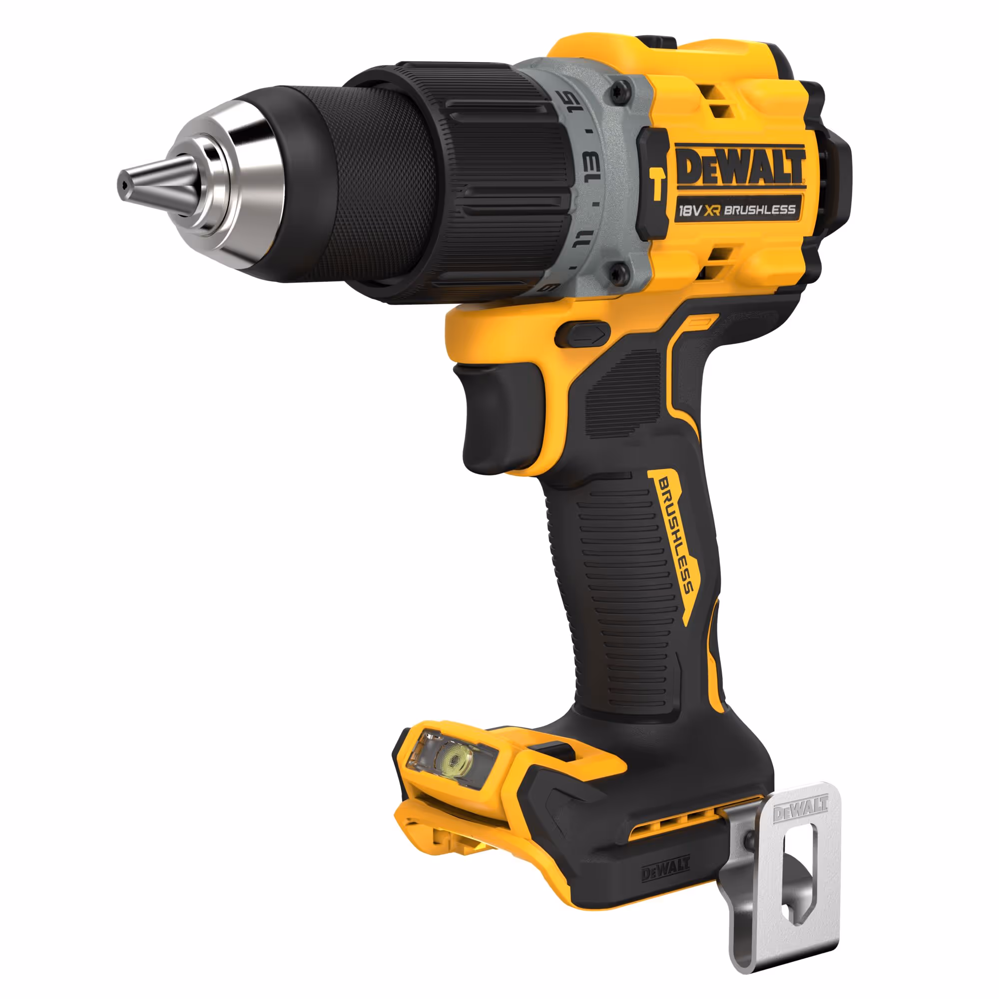 Perceuse visseuse percussion Compacte XR 18V Brushless