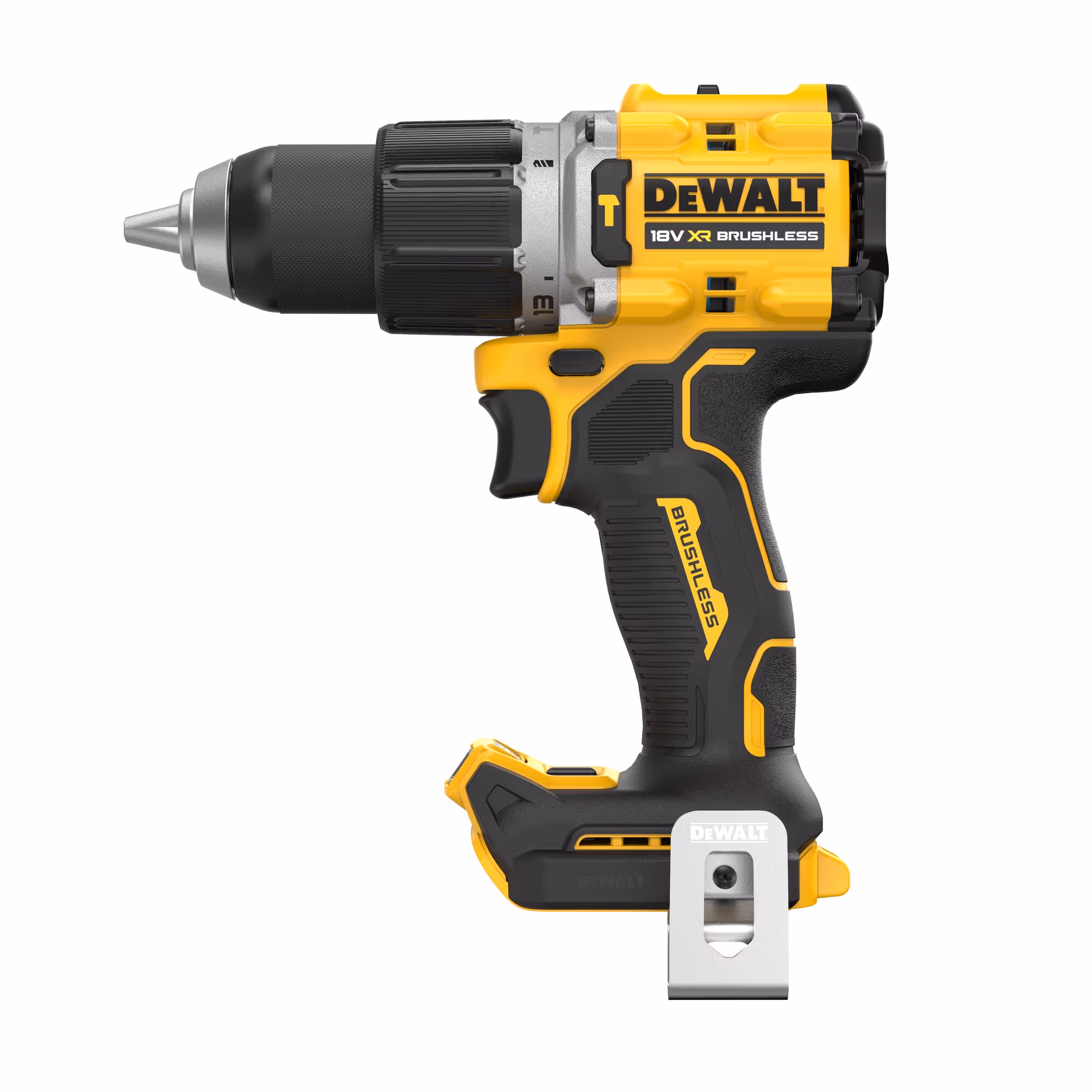 Perceuse visseuse percussion Compacte XR 18V Brushless