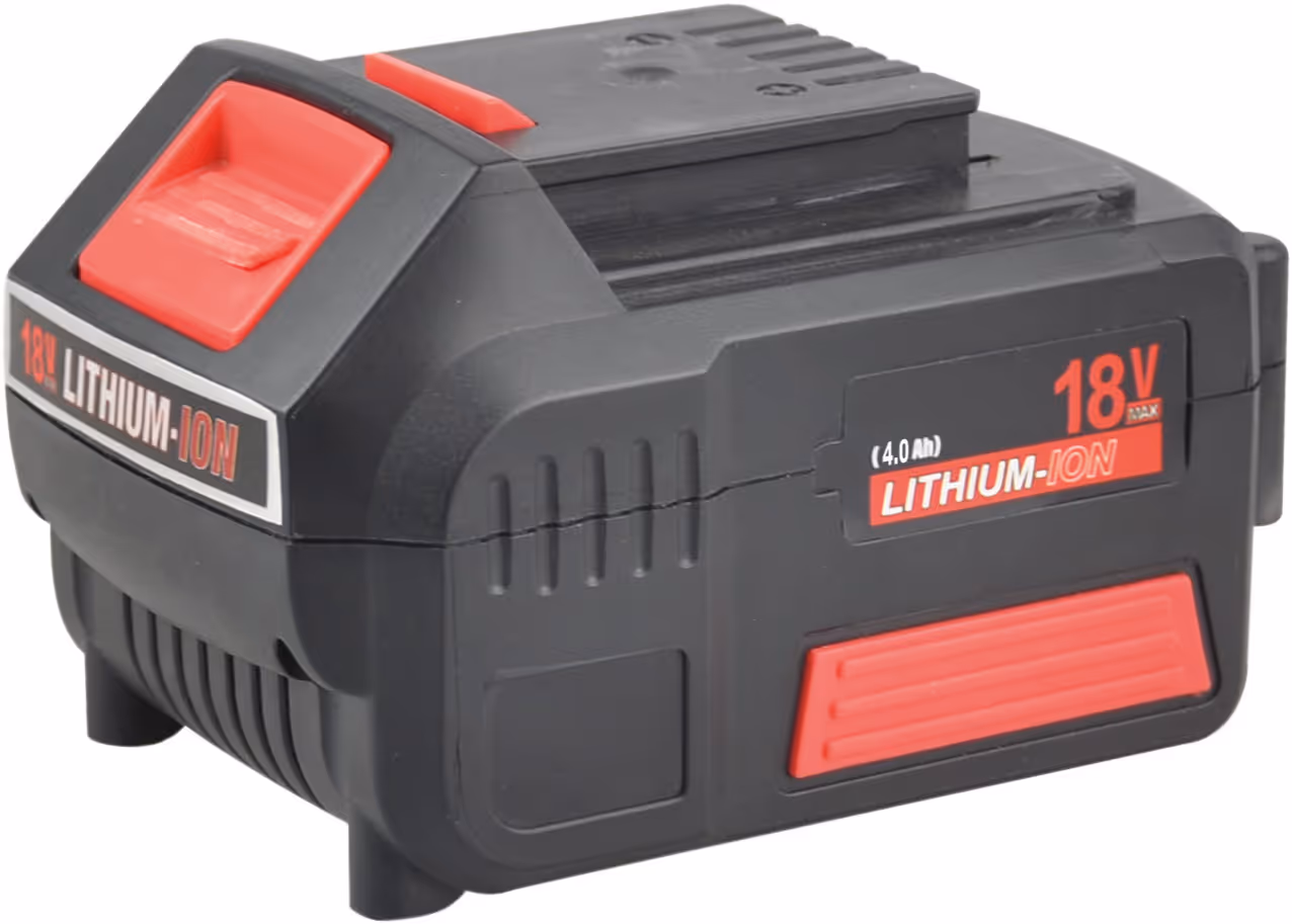 Perceuse/visseuse s/fil 18v 4ah li-ion - 2 batteries