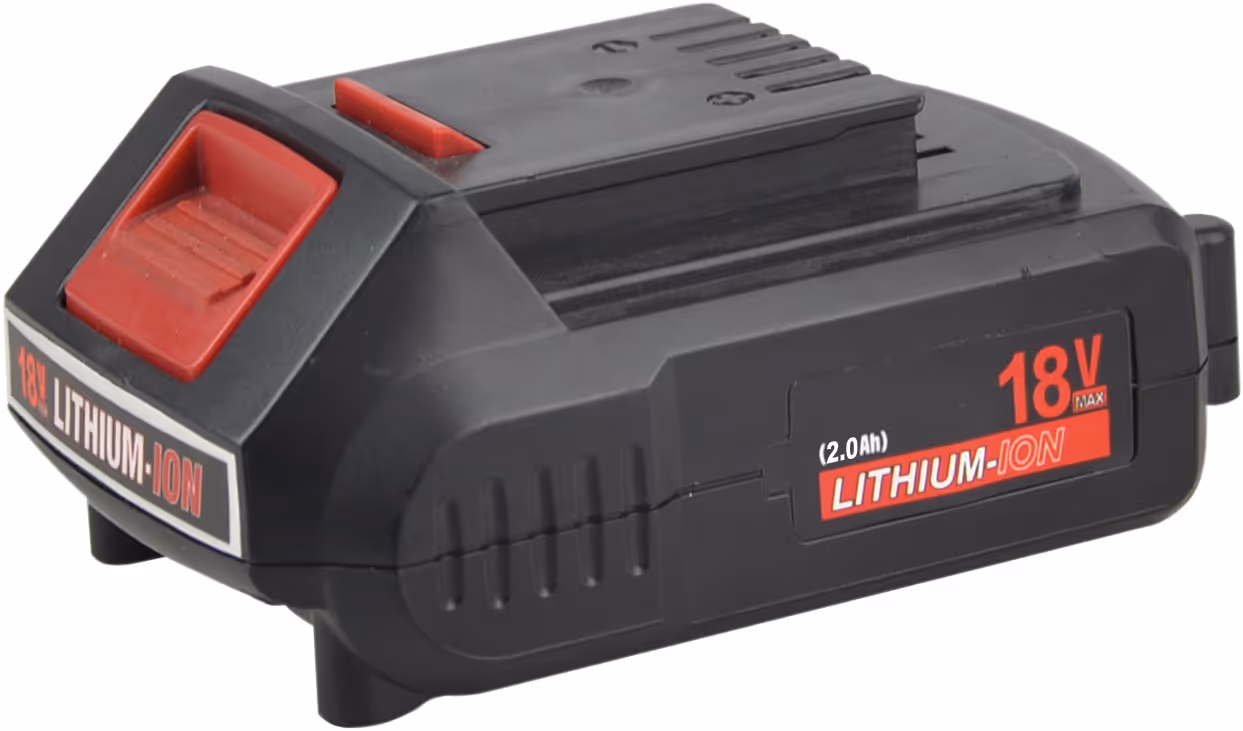 Perceuse/visseuse s/fil 18v 4ah li-ion - 2 batteries