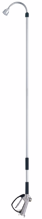 Perche pulverisateur raccord Express 145-225cm Adaptable