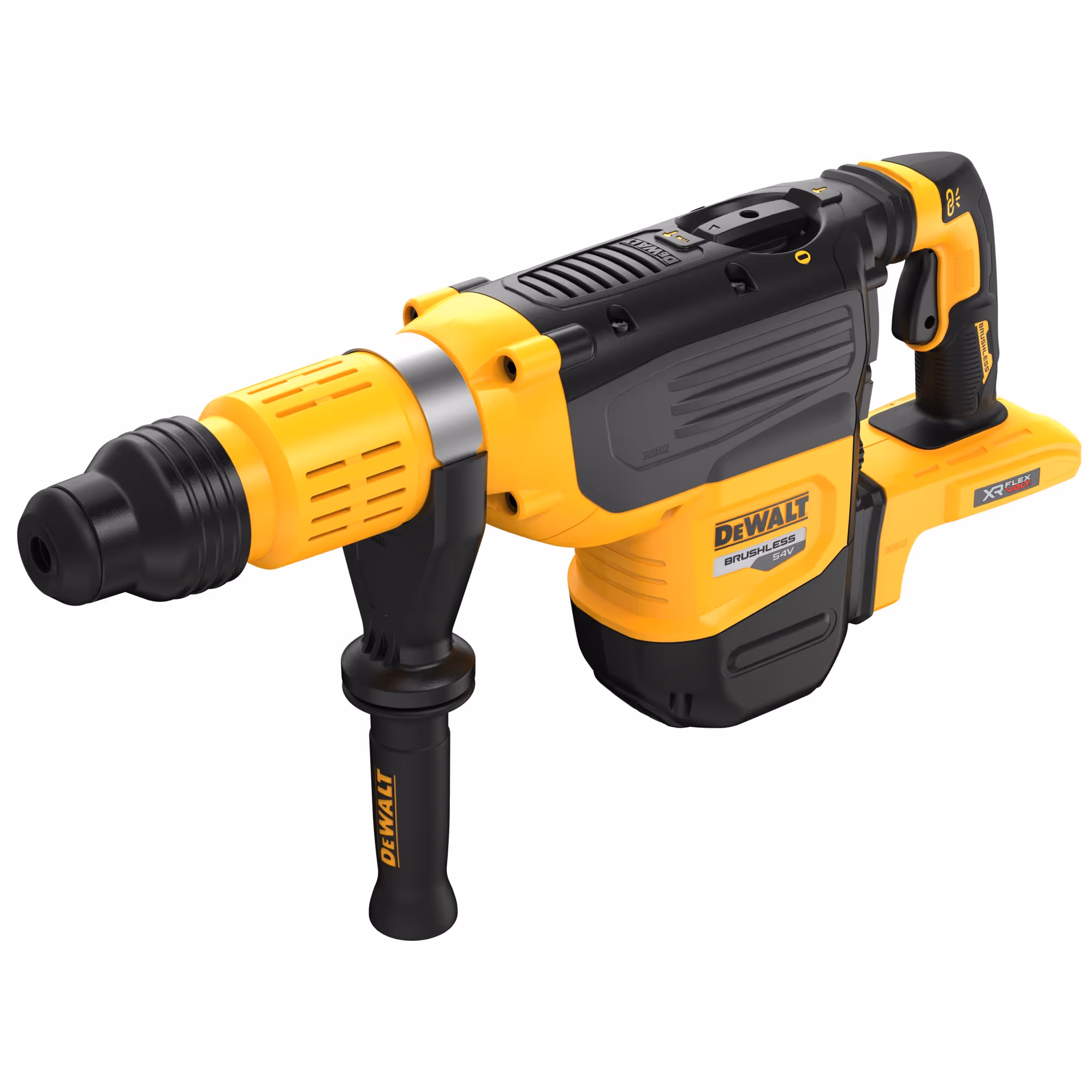 Perforateur SDS-max XR FLEXVOLT 54V Brushless 19.4J