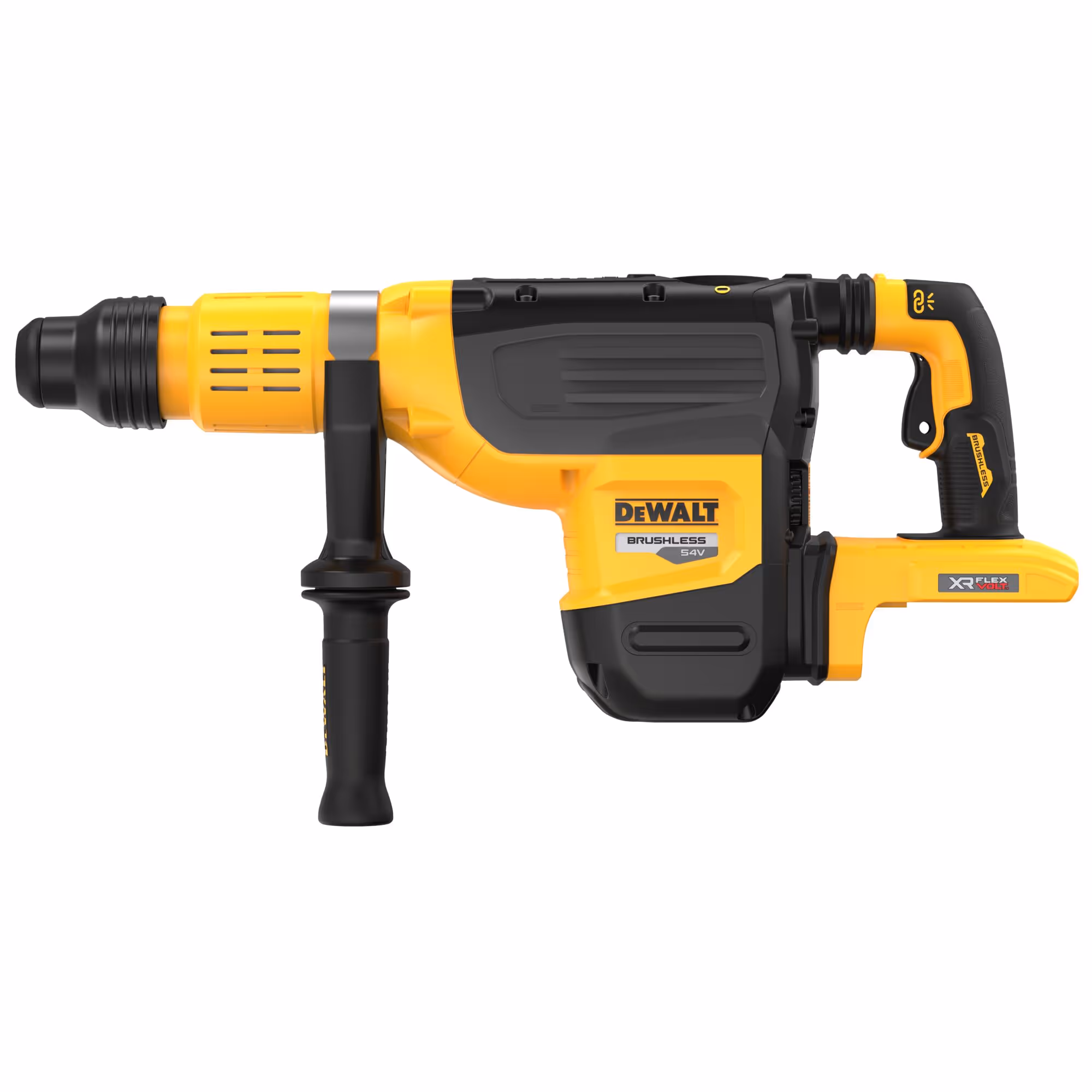 Perforateur SDS-max XR FLEXVOLT 54V Brushless 19.4J