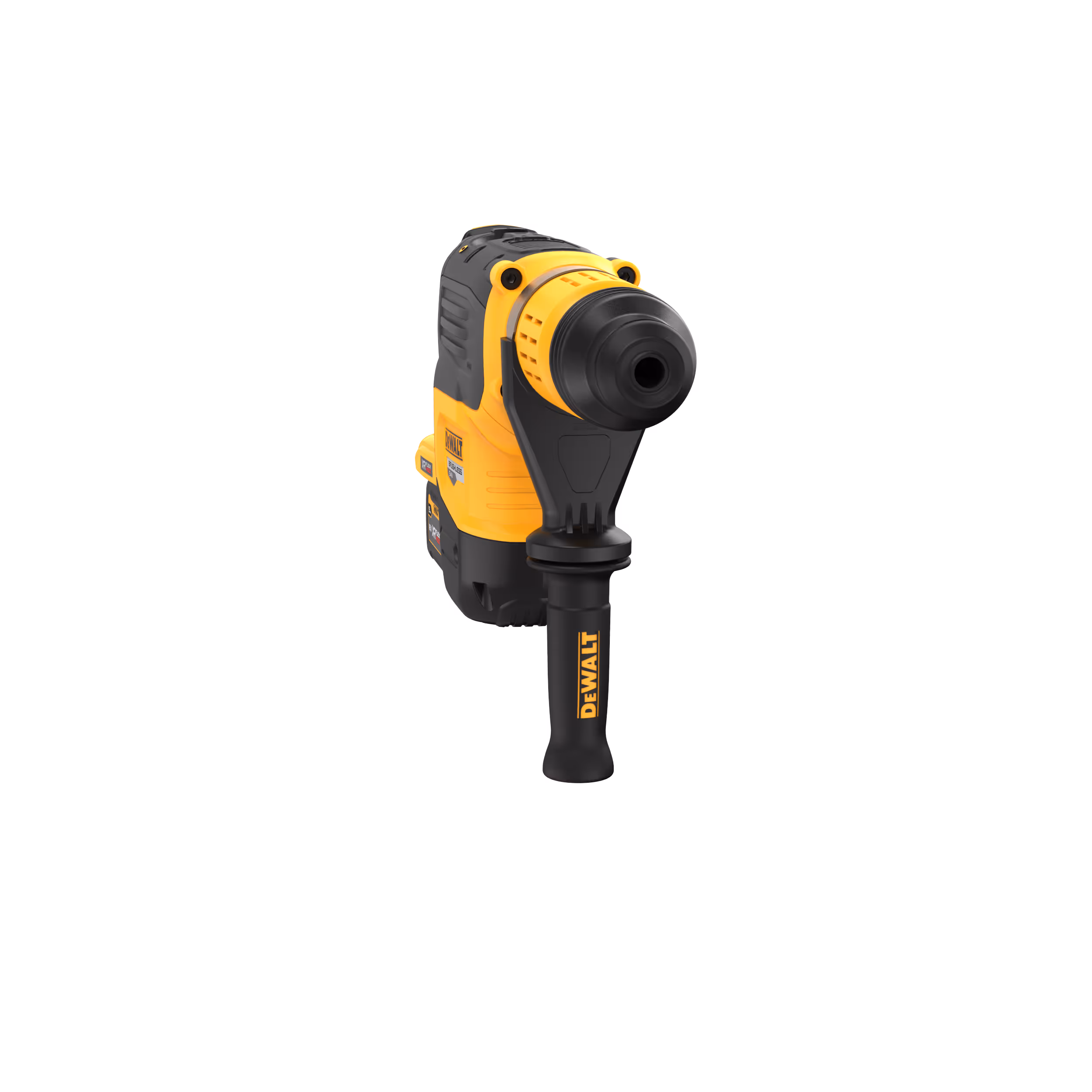 Perforateur SDS-max XR FLEXVOLT 54V 3Ah Li-Ion Brushless 19.4J