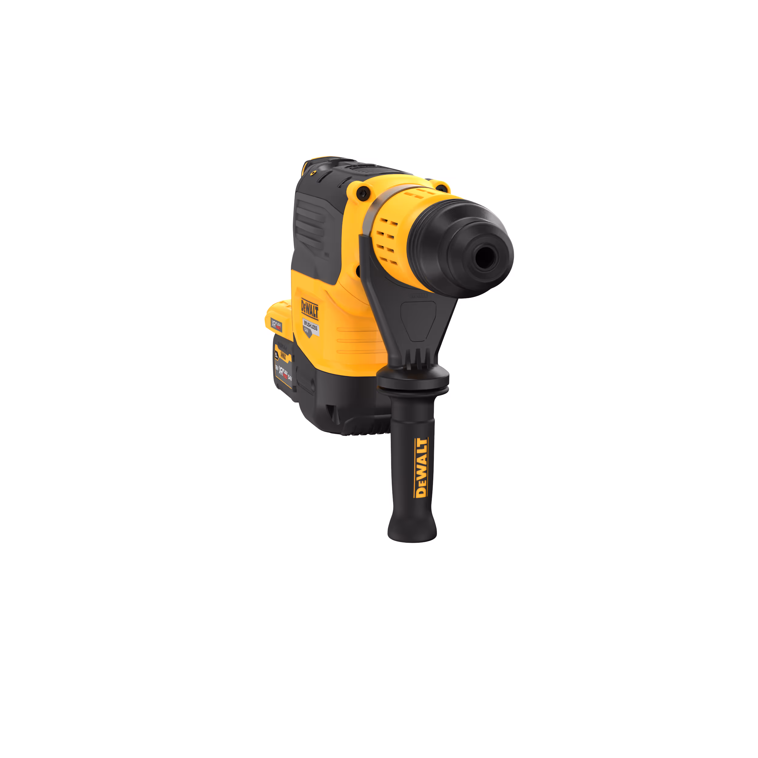 Perforateur SDS-max XR FLEXVOLT 54V 3Ah Li-Ion Brushless 19.4J