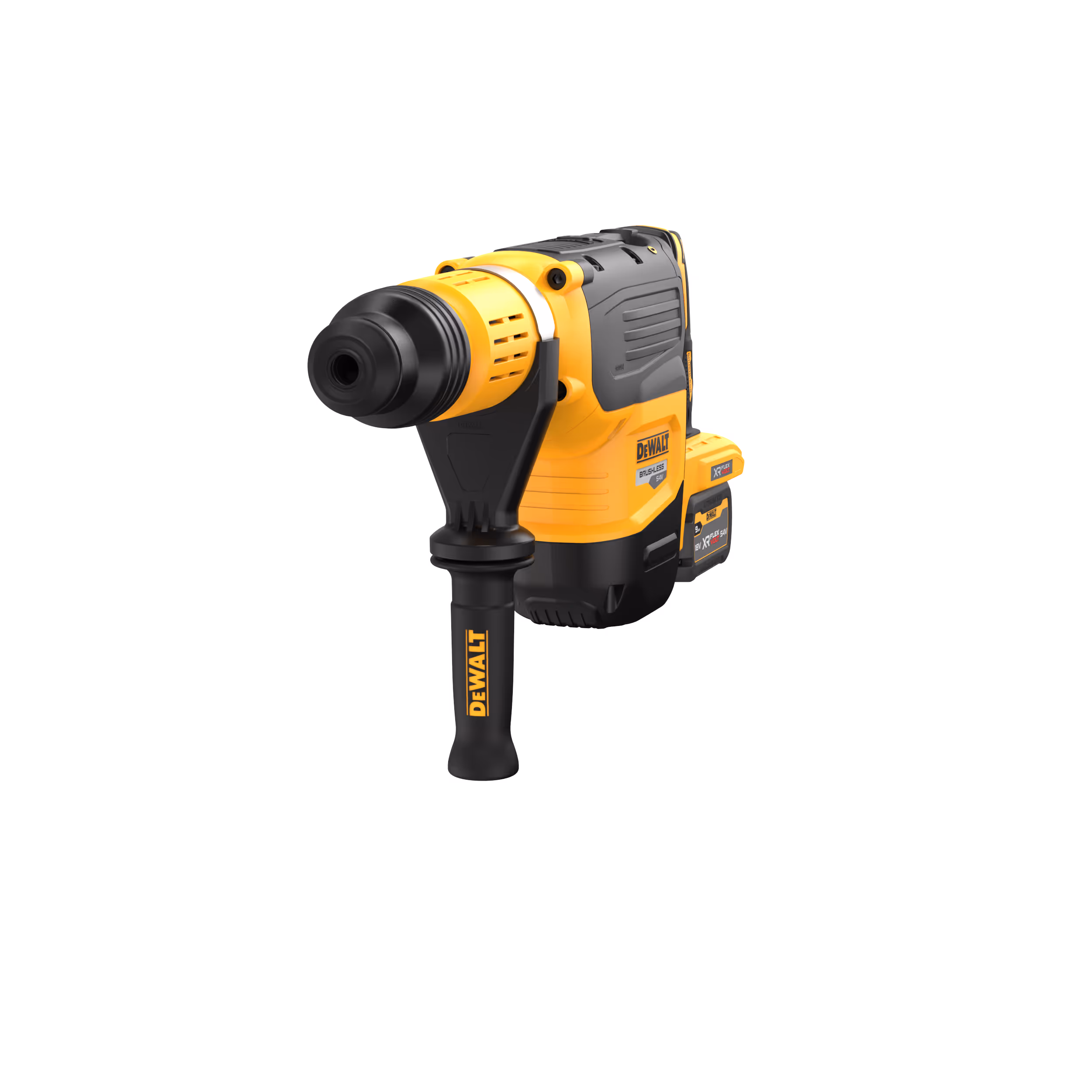 Perforateur SDS-max XR FLEXVOLT 54V 3Ah Li-Ion Brushless 19.4J