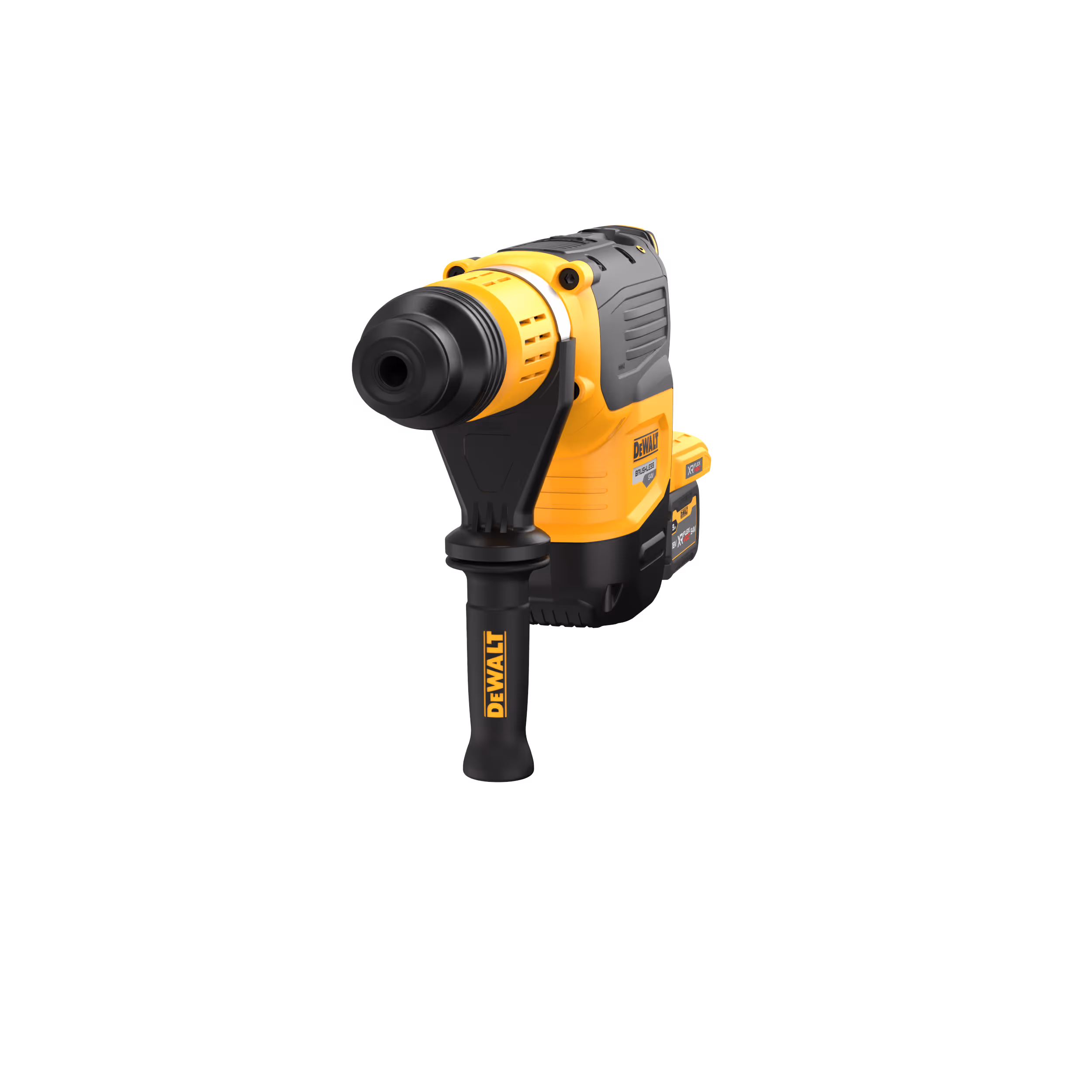 Perforateur SDS-max XR FLEXVOLT 54V 3Ah Li-Ion Brushless 19.4J