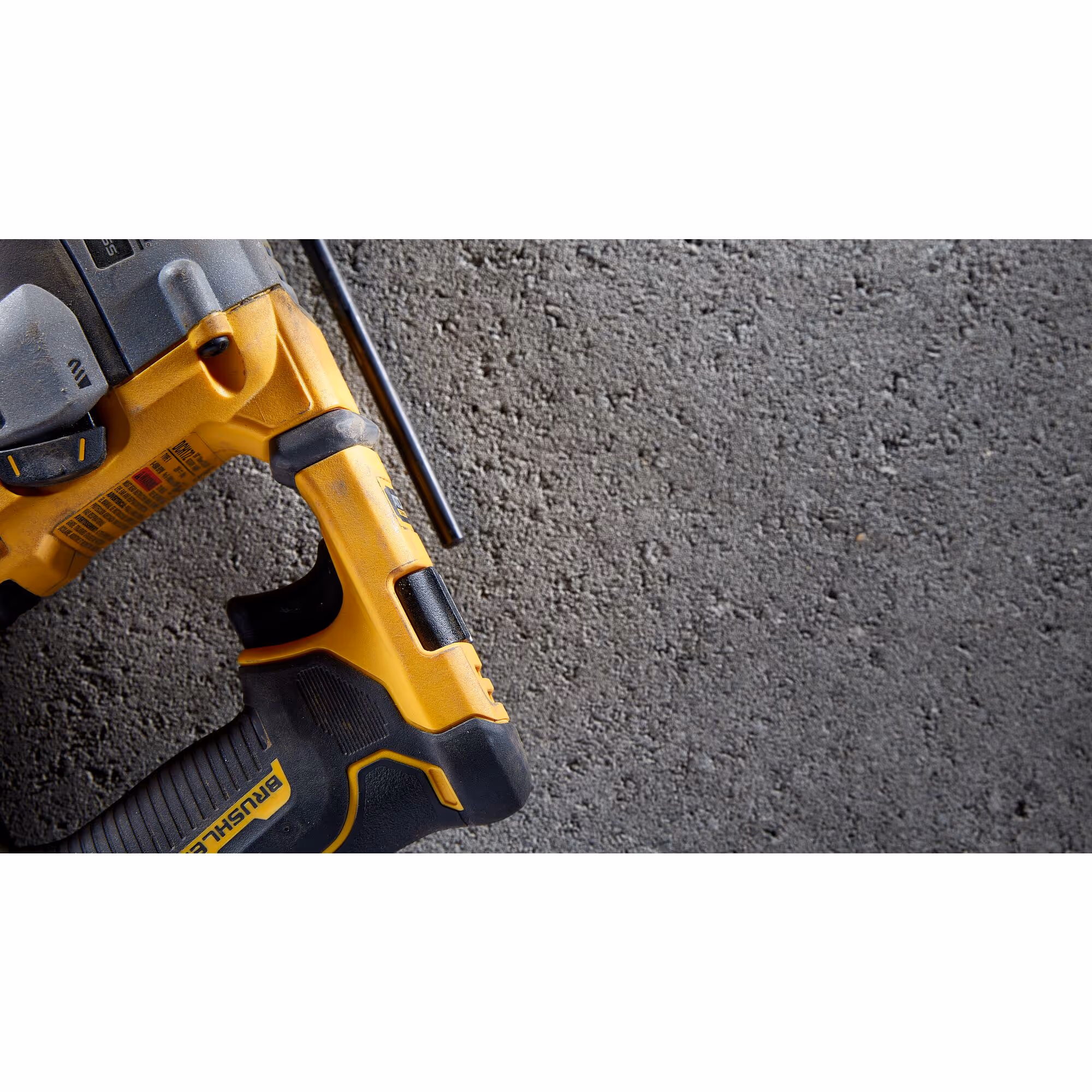 Perforateur SDS-plus XR 18V 5Ah Li-Ion Brushless 1.4J