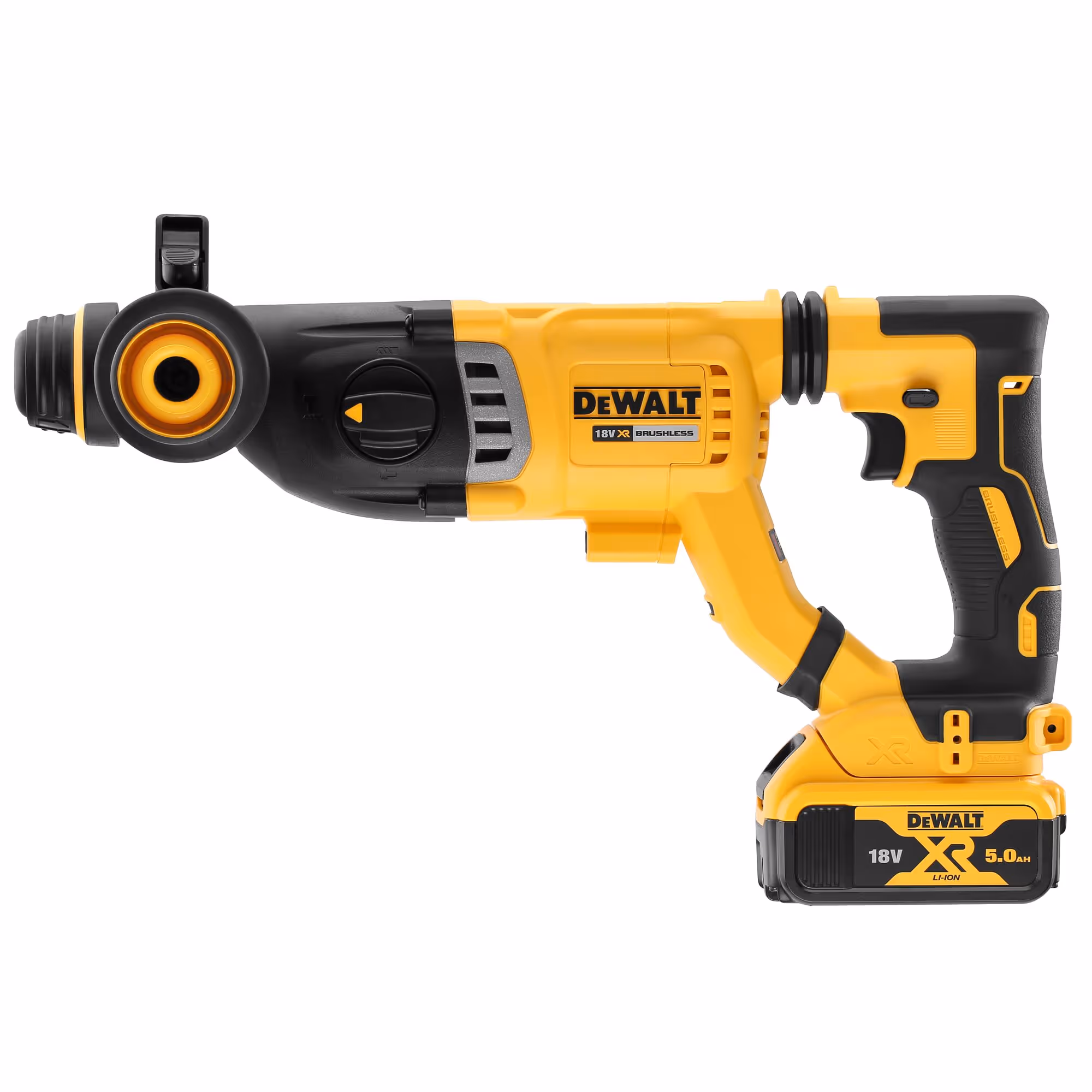 Perforateur SDS-plus XR 18V 5Ah Li-Ion Brushless 3J