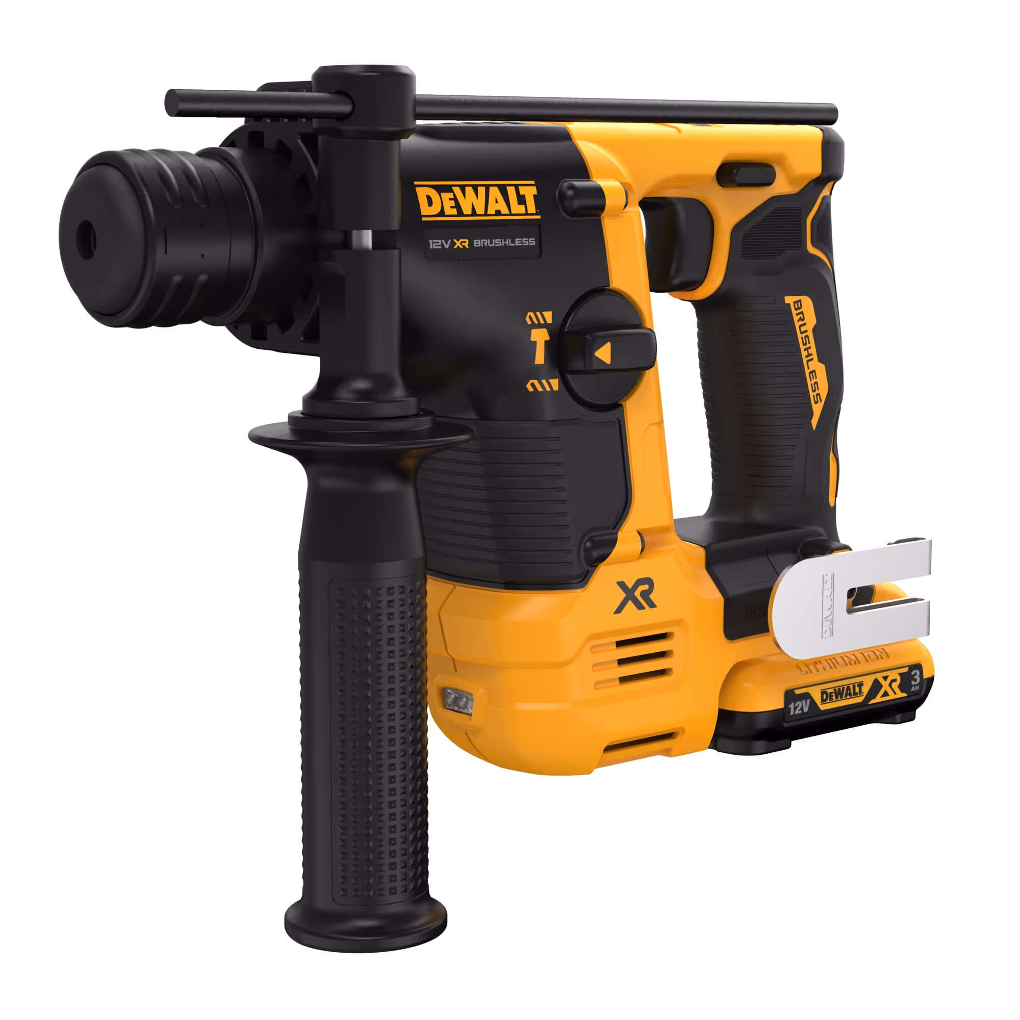 Perforateur SDS-plus XR 12V 3Ah Li-Ion Brushless 1.1J