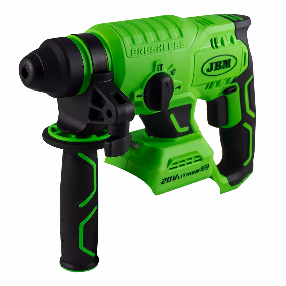 Perforateur avec moteur sans balais