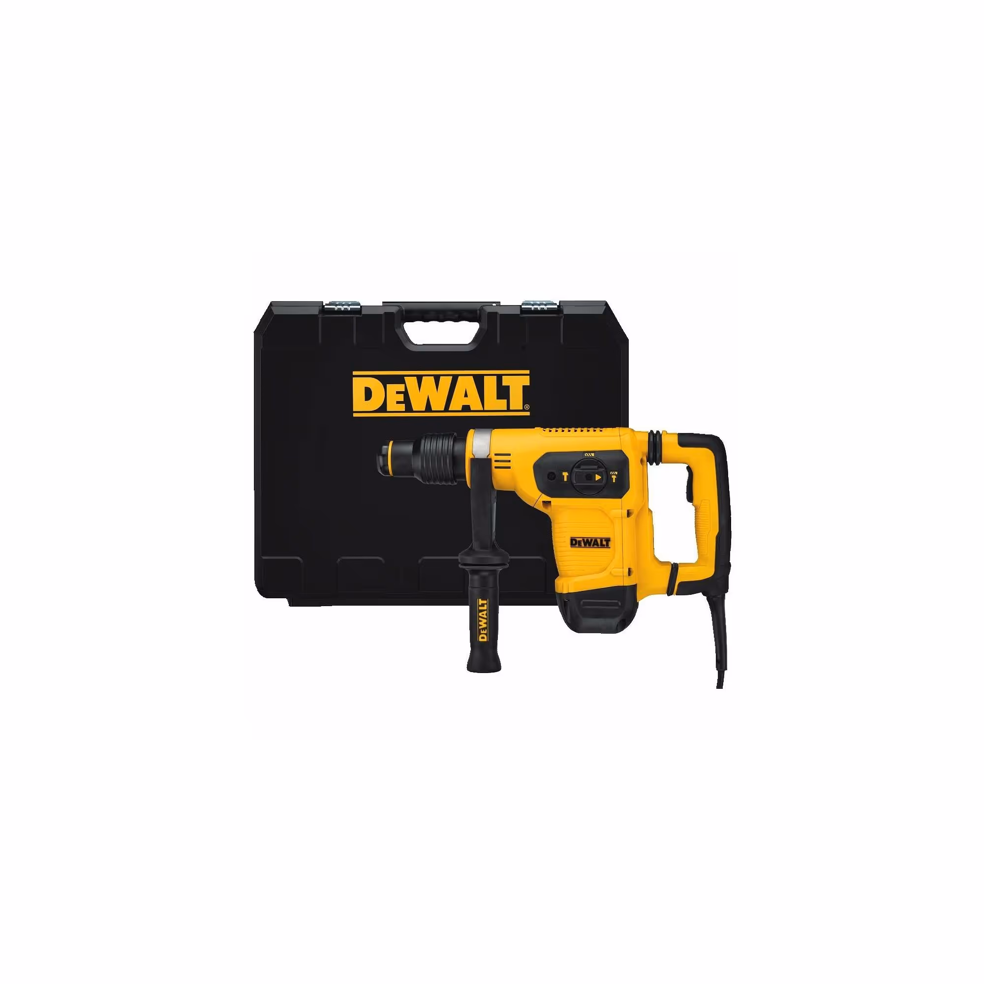 Perforateur burineur SDS-max 1050W 6.1J
